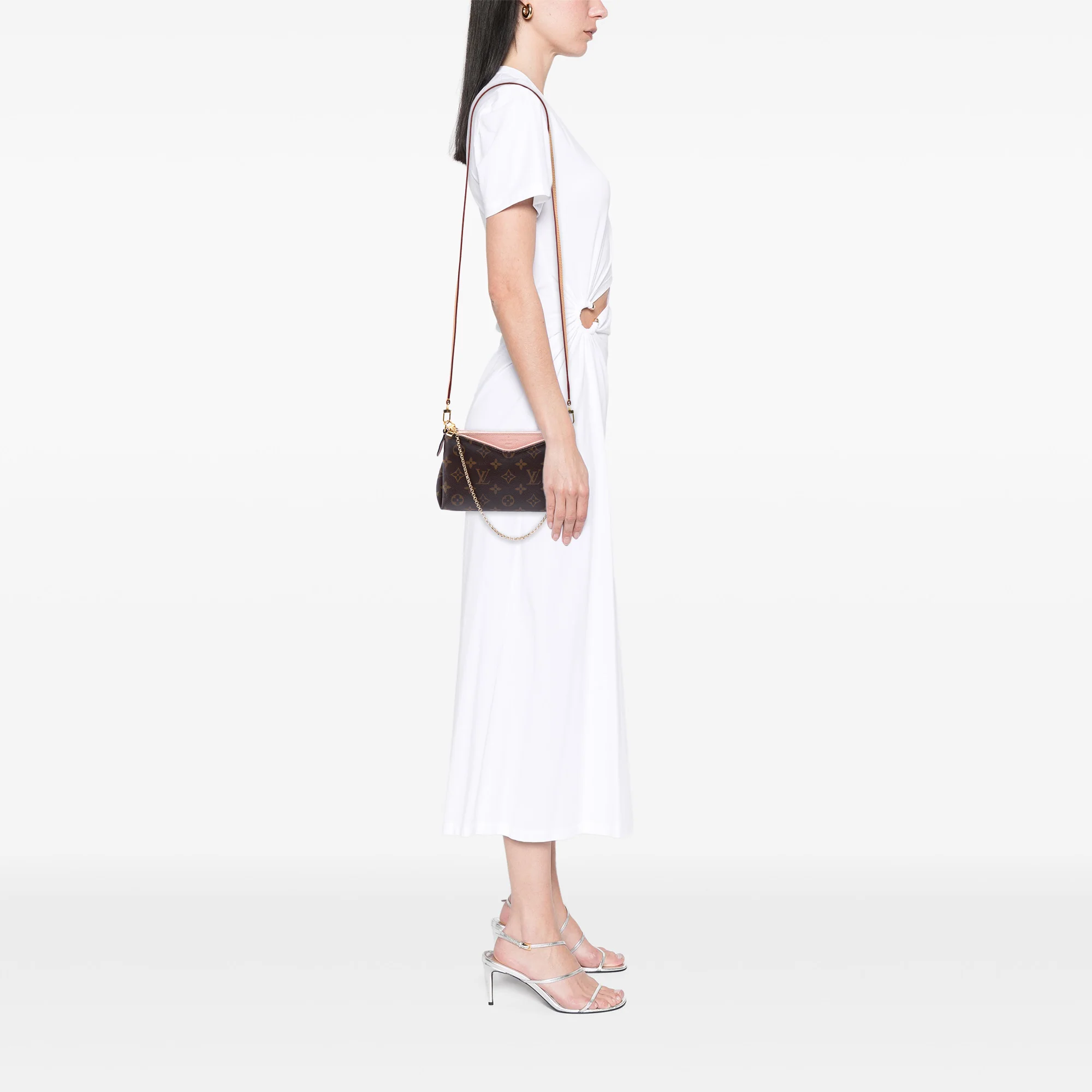 Monogram Pallas Clutch - Image 6