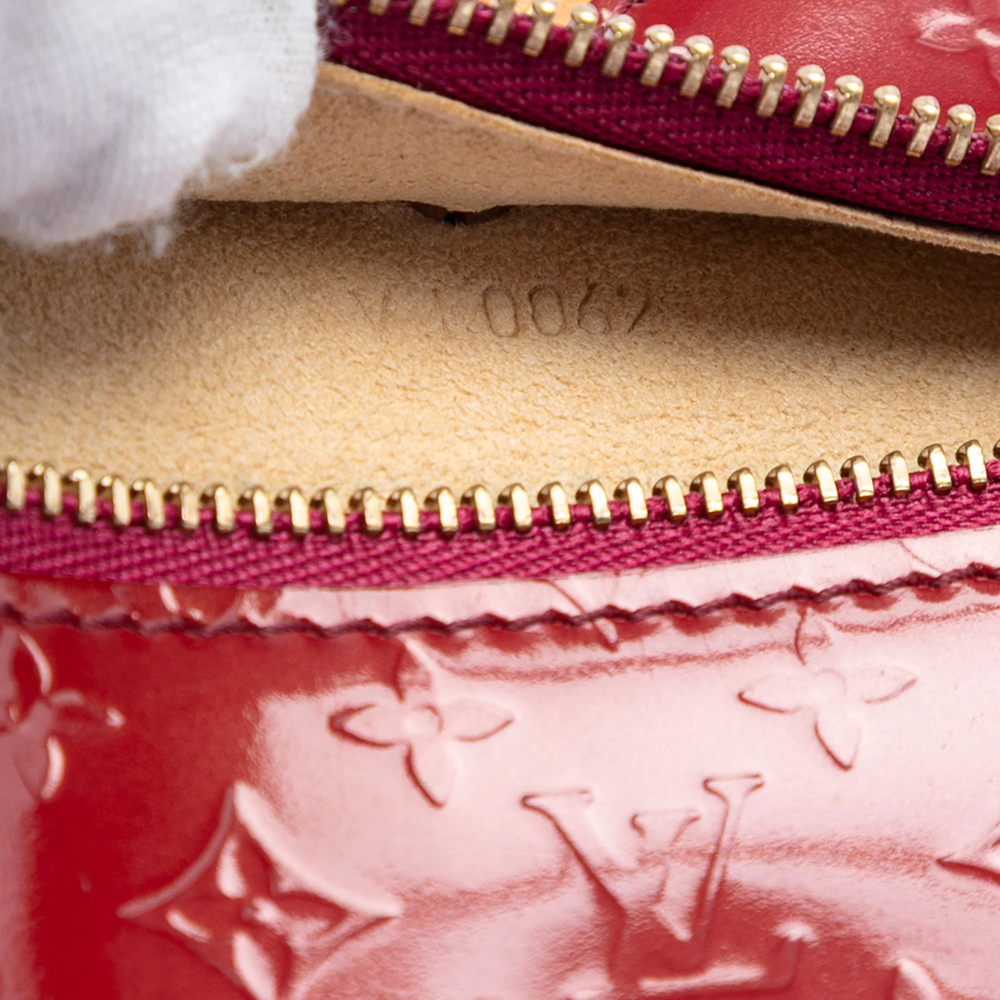 Monogram Vernis Conte de Fees Butterfly Bag - Image 4