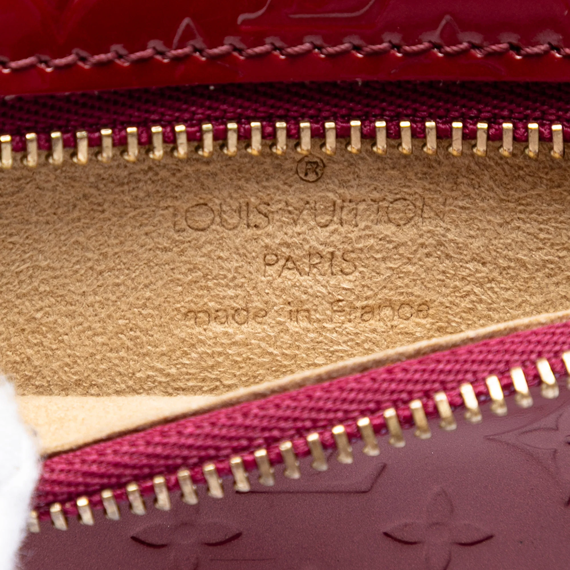 Monogram Vernis Conte de Fees Butterfly Bag - Image 5