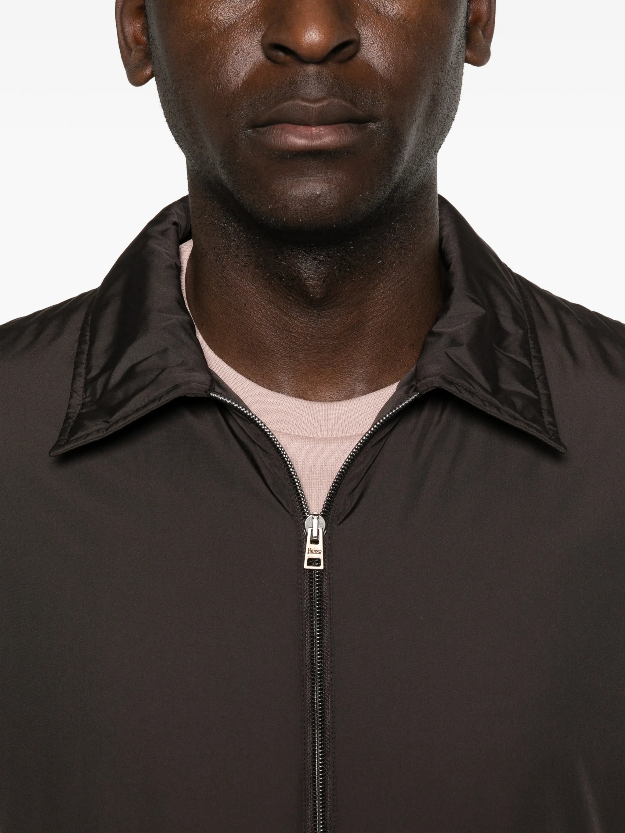 MORO COTTON POLYESTER BOMBER KNIT - Image 4