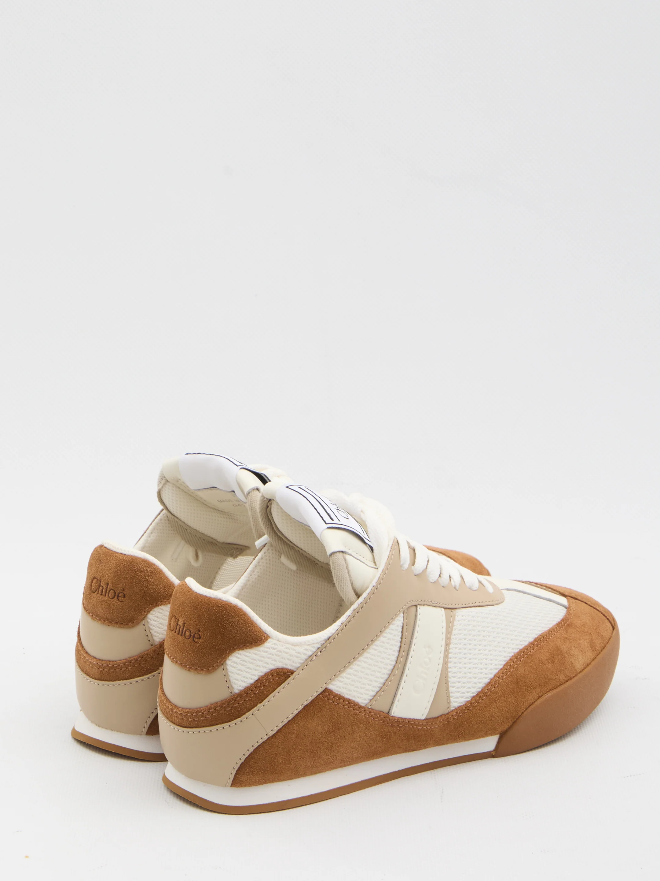 MULTICOLOR CHLOé KICK SNEAKERS - Image 3