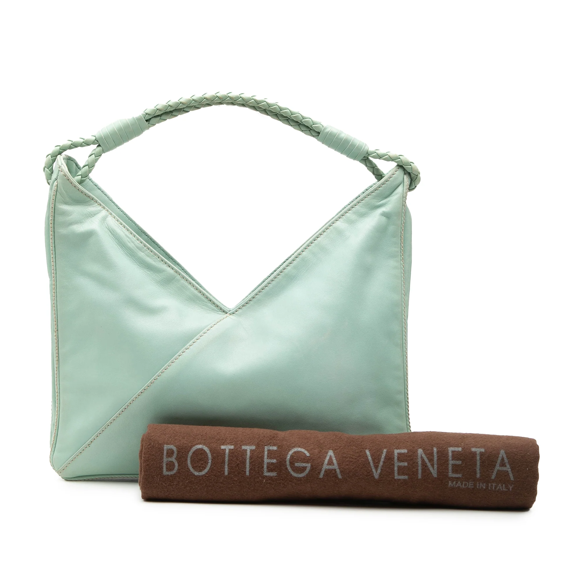Nappa Deep V Hobo - Image 7