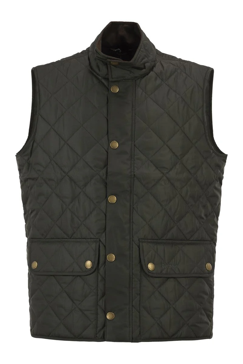 NEW LOWERDALE - QUILTED VEST