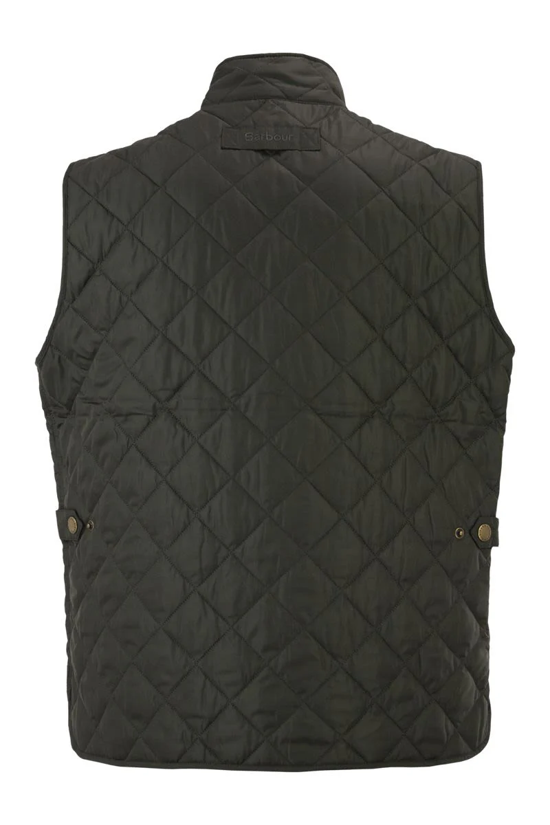 NEW LOWERDALE - QUILTED VEST - Image 2