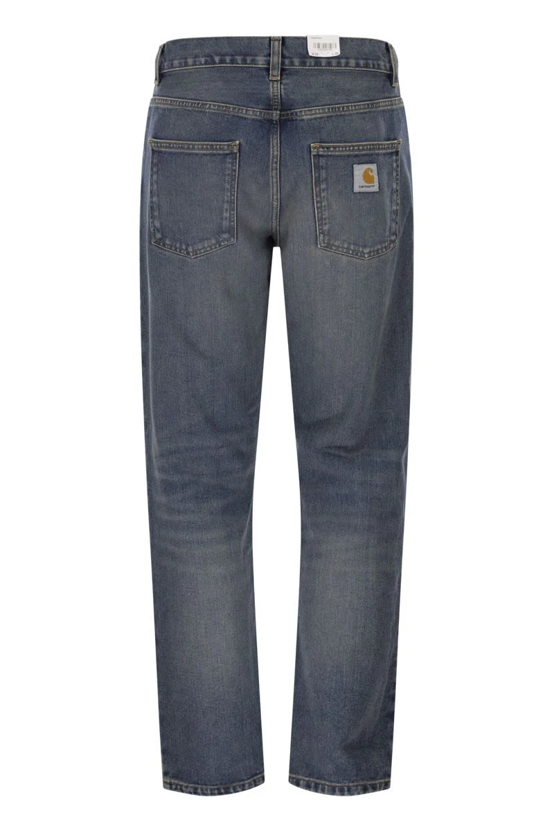 NEWEL - 5-POCKET JEANS - Image 2