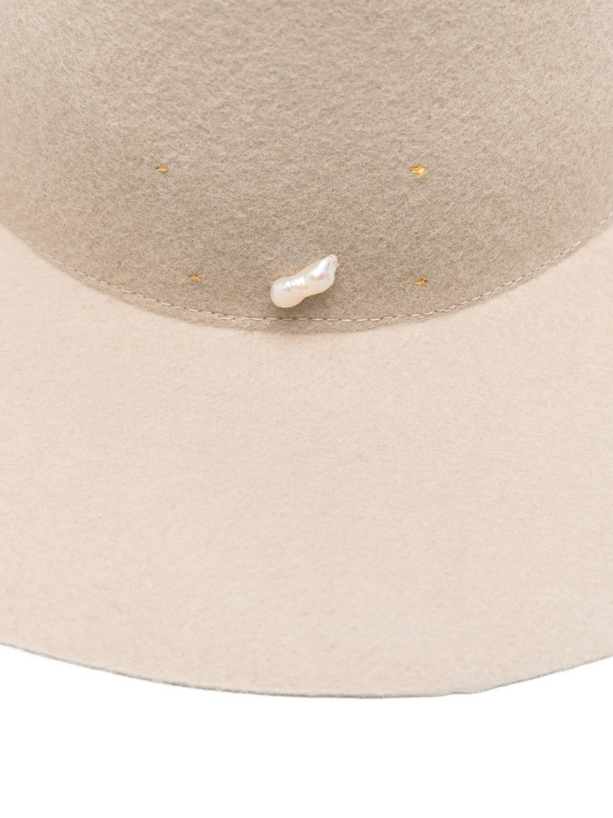 NOCE WOOL FELT HAT - Image 3