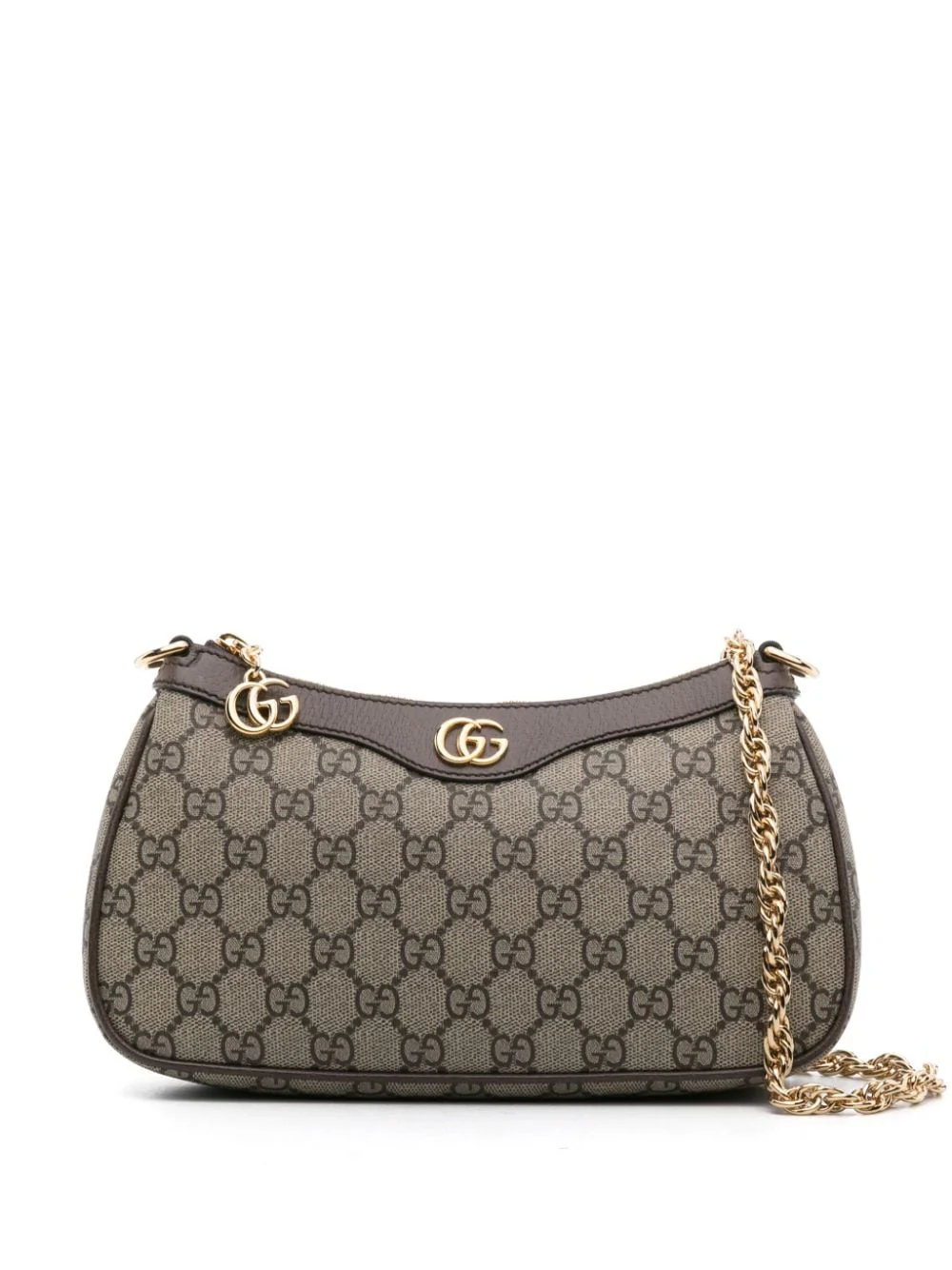 NUDE NEUTRALS HANDBAG OPHIDIA GG