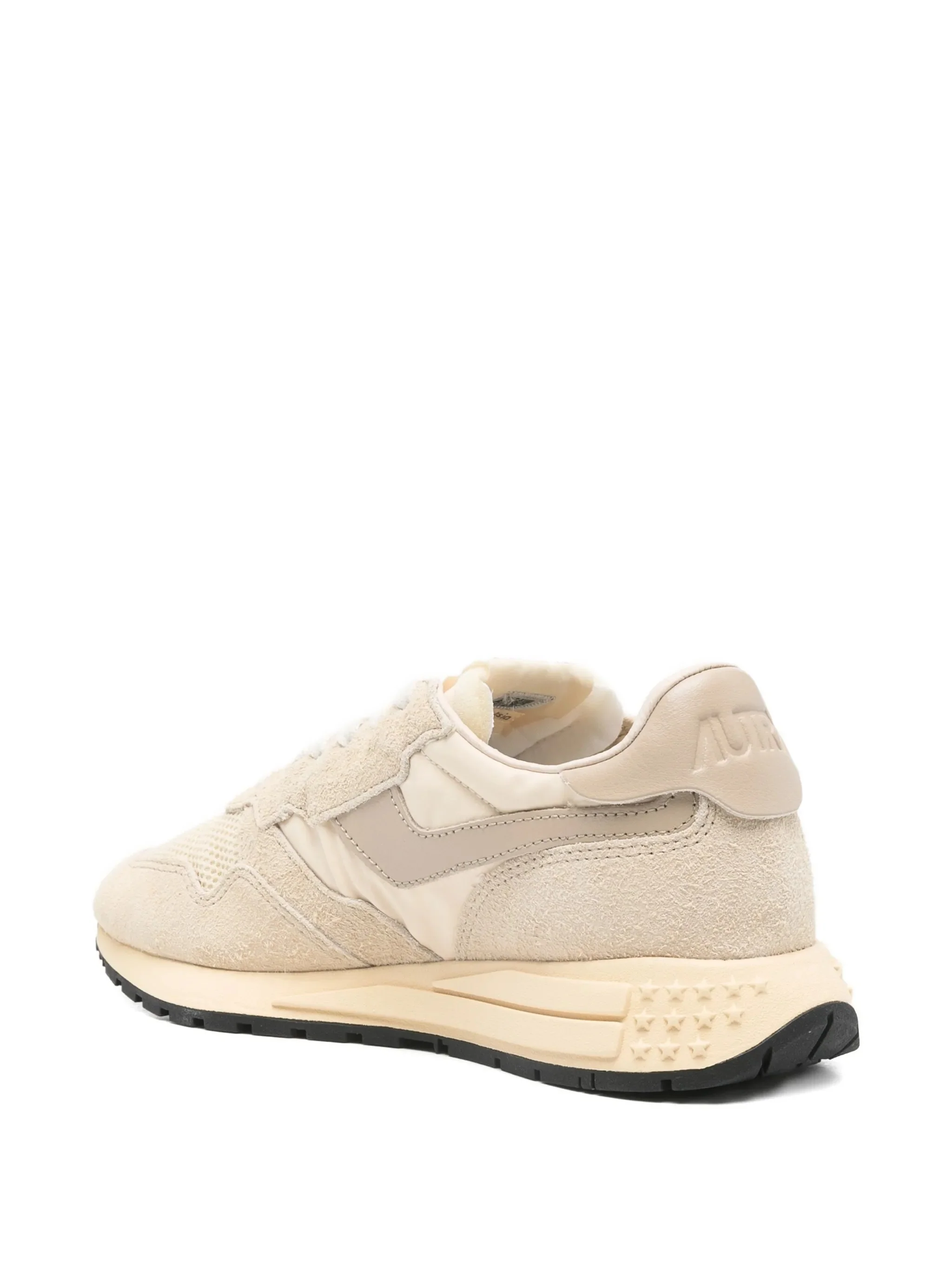 NUDE NEUTRALS SUEDE REELWIND LOW - Image 3