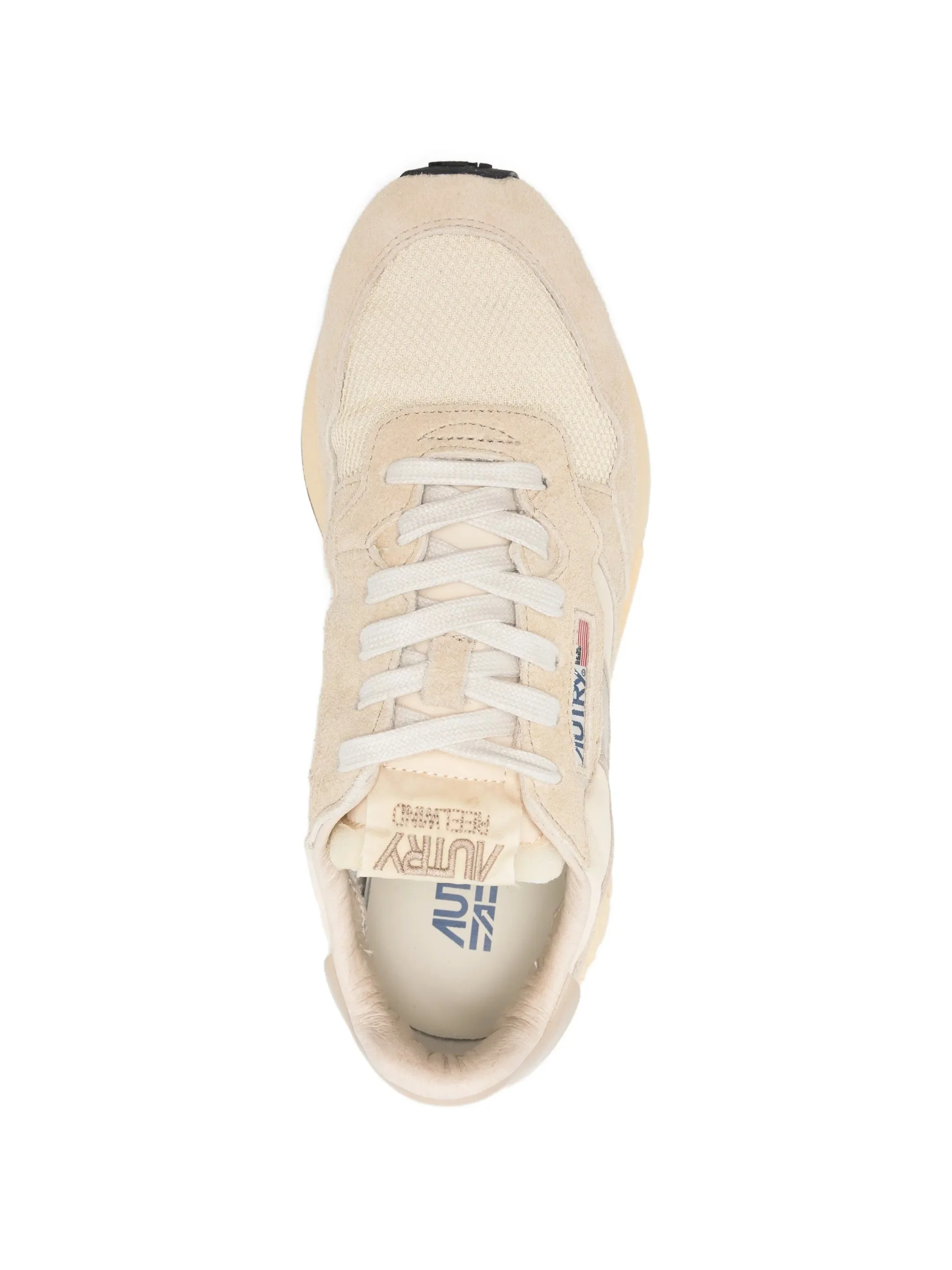 NUDE NEUTRALS SUEDE REELWIND LOW - Image 4