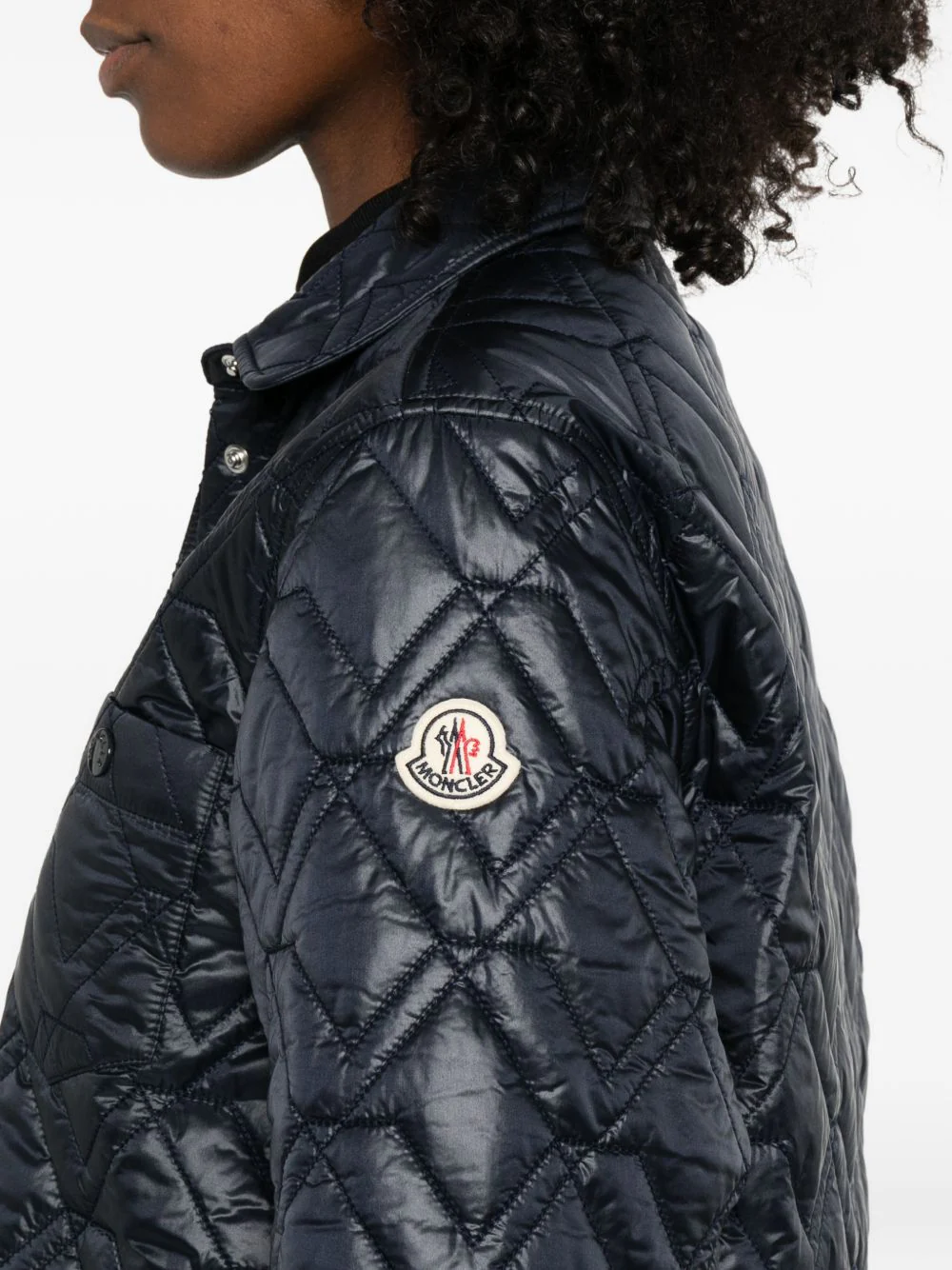 NYLON OVERSHIRT - Image 2