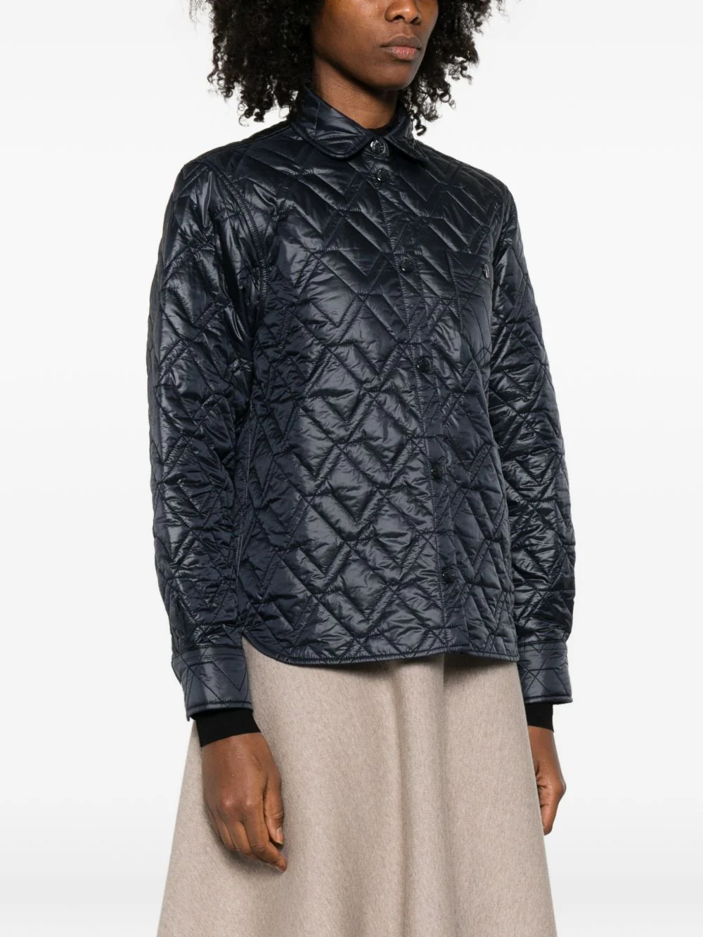 NYLON OVERSHIRT - Image 4