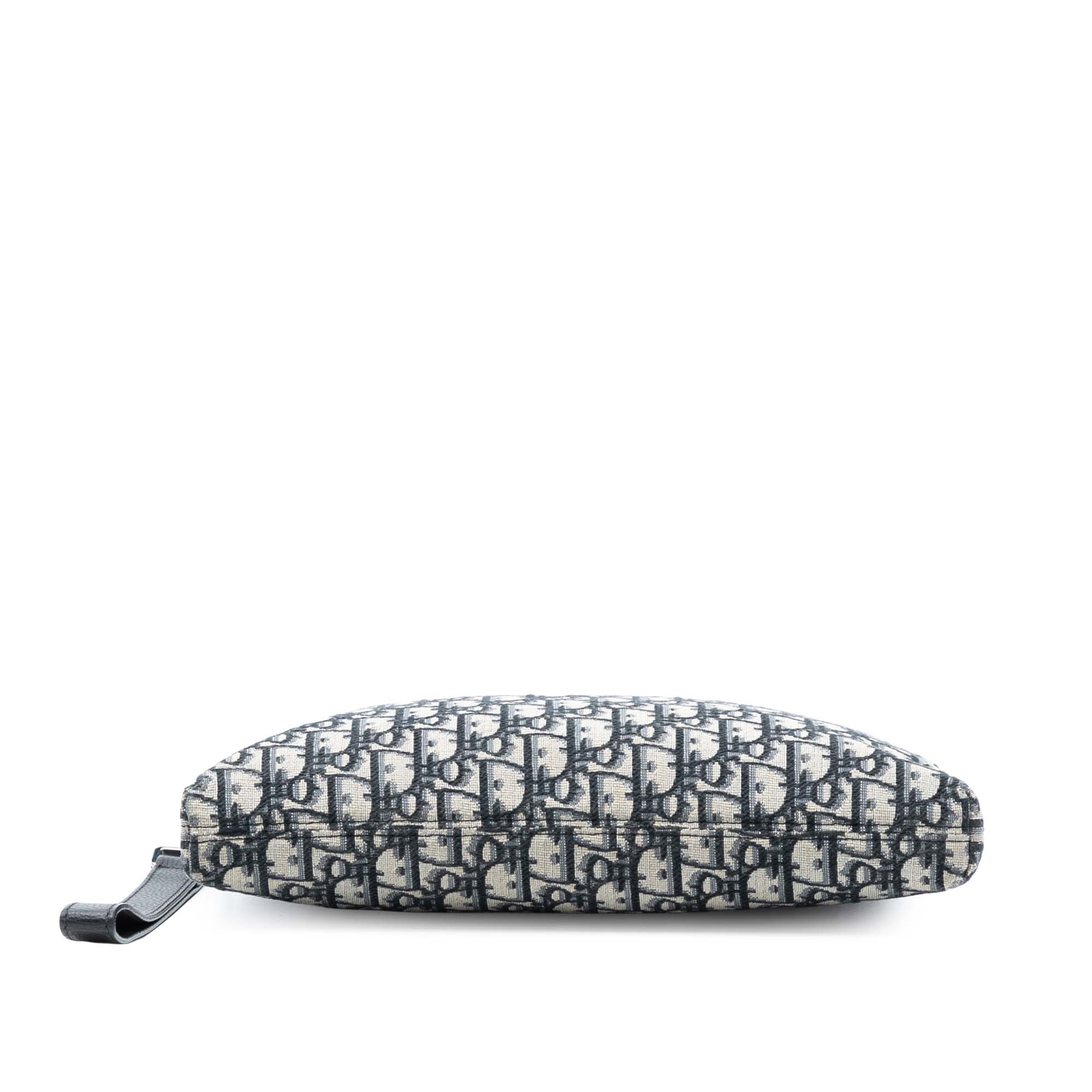 Oblique Canvas Pouch - Image 3
