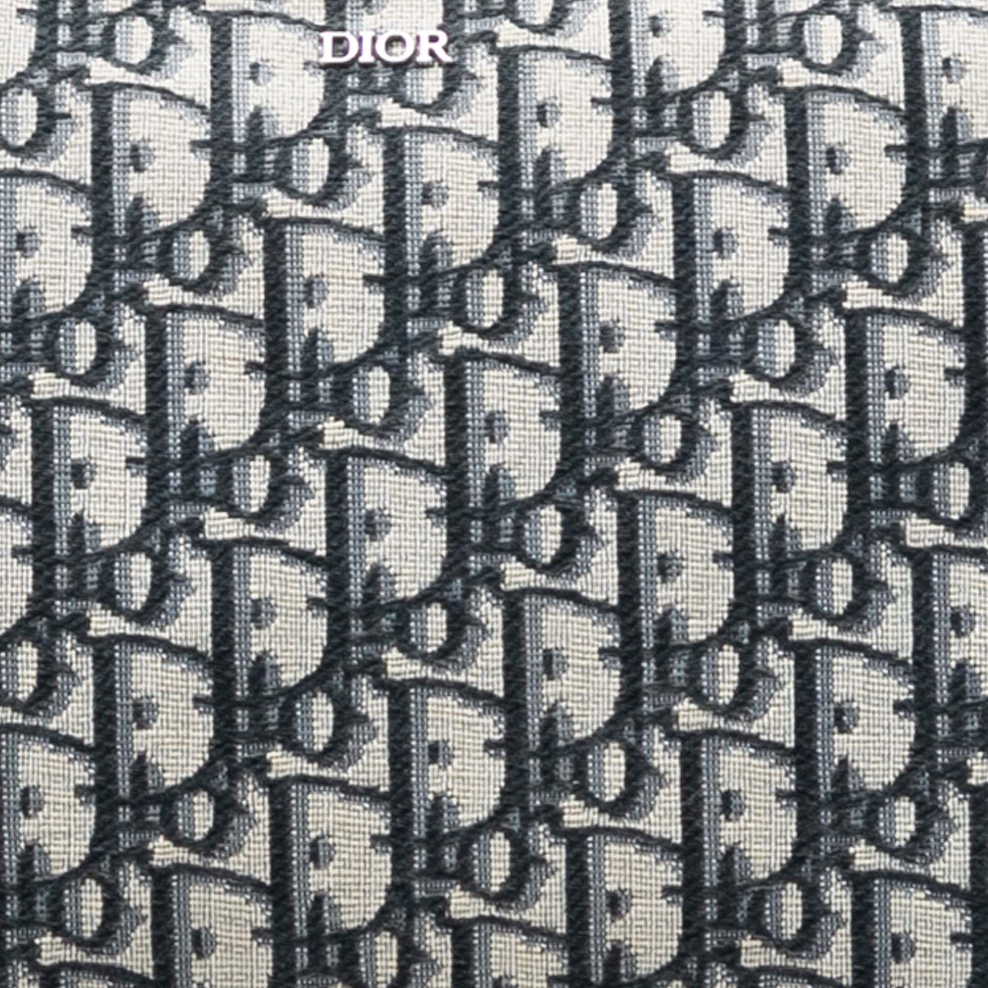 Oblique Canvas Pouch - Image 6