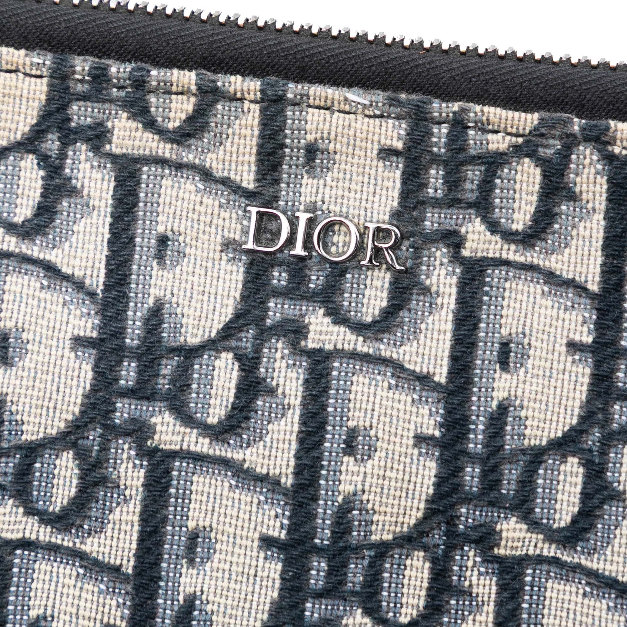 Oblique Canvas Pouch - Image 7