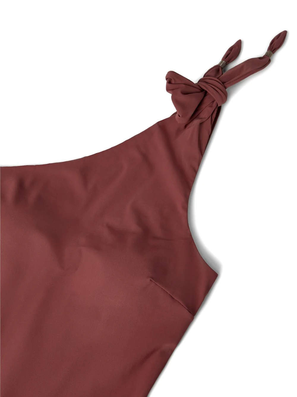 ONE-SHOULDER SWIMSUIT - Image 5