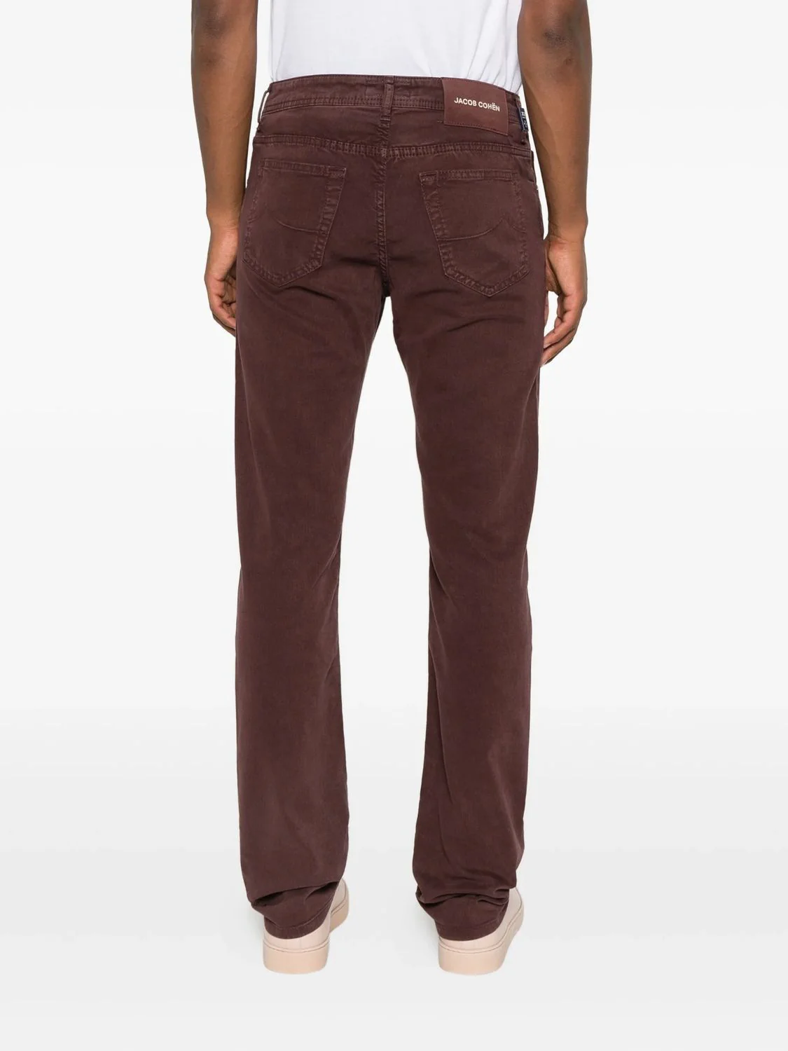 PANT 5 PKT SLIM FIT BARD - Image 2