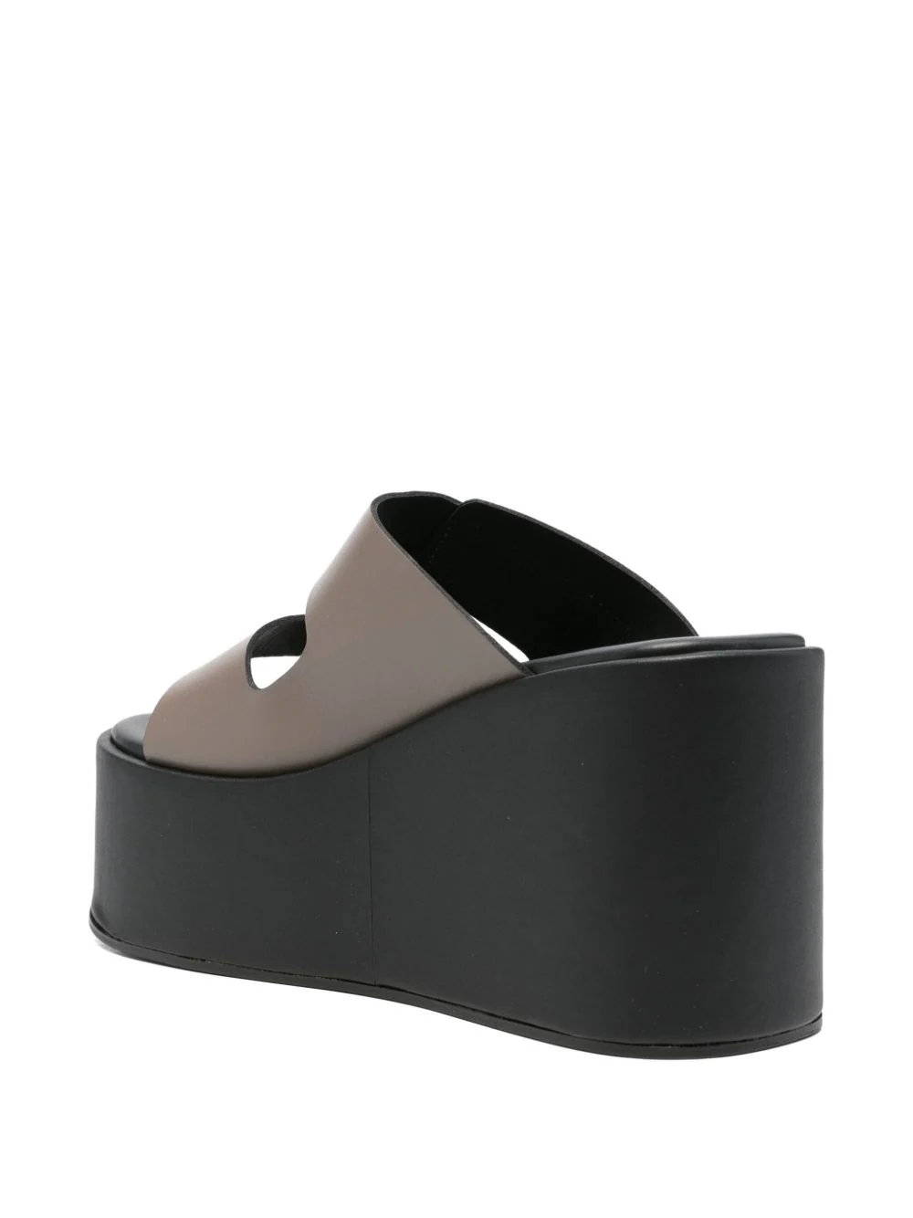 PATCH WEDGE SANDAL - Image 3