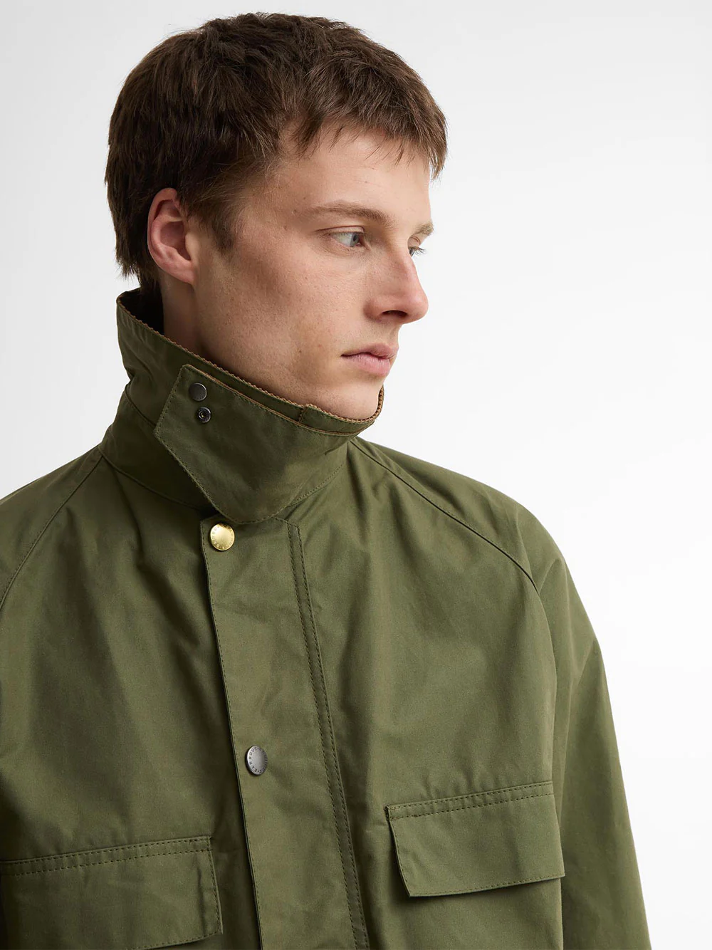 PAUL SMITH LOVES BARBOUR: SUGARLUMP BEDALE CASUAL JACKET - Image 5