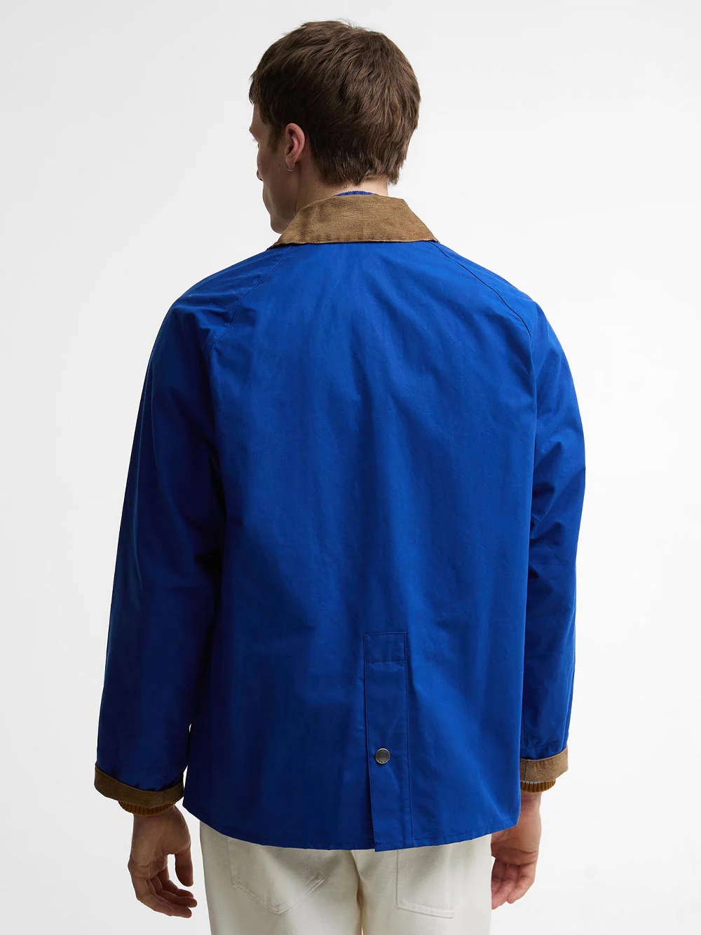 PAUL SMITH LOVES BARBOUR: SUGARLUMP BEDALE CASUAL JACKET - Image 3