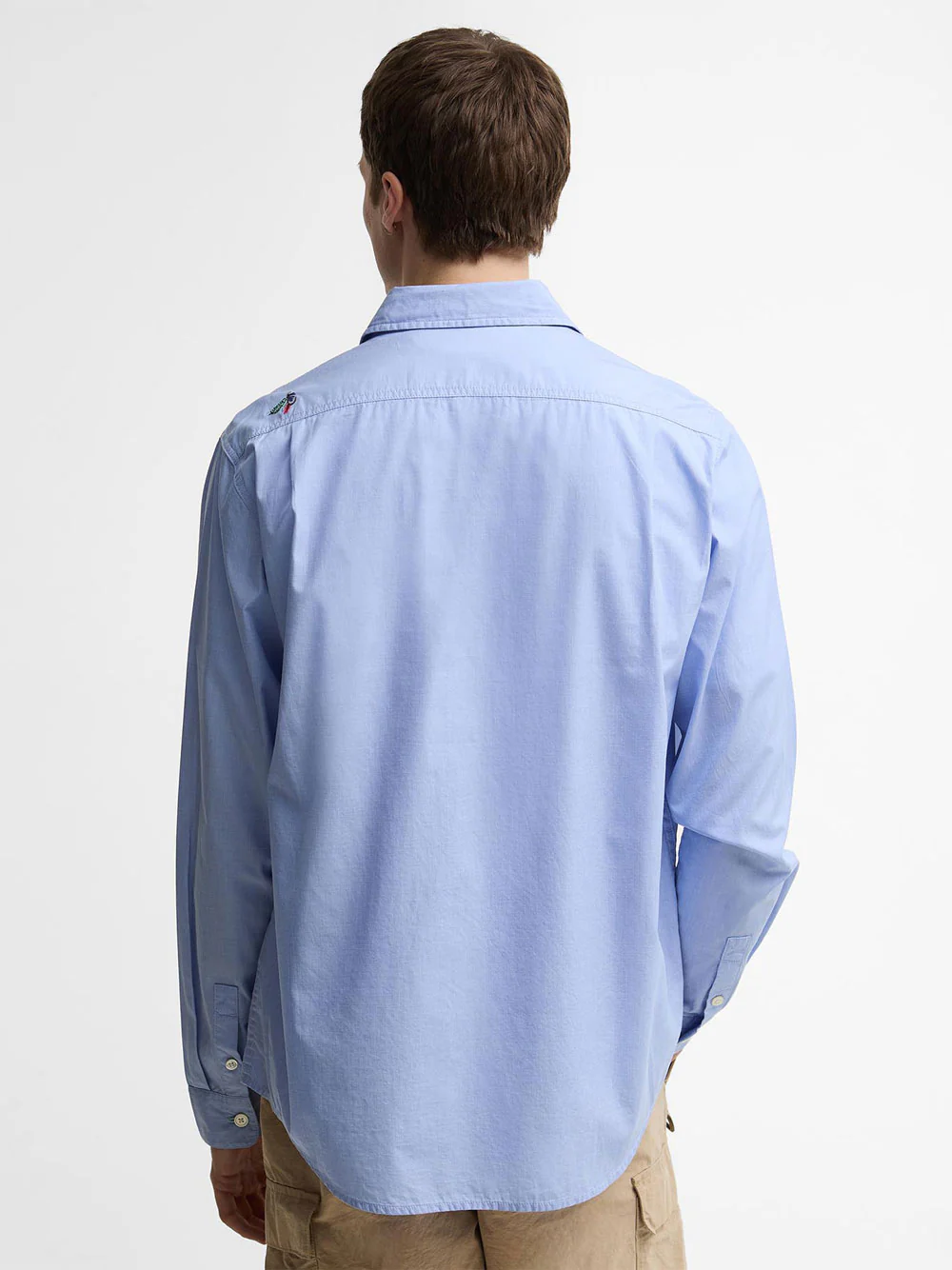 PAUL SMITH LOVES BARBOUR: SWALE SHIRT - Image 3