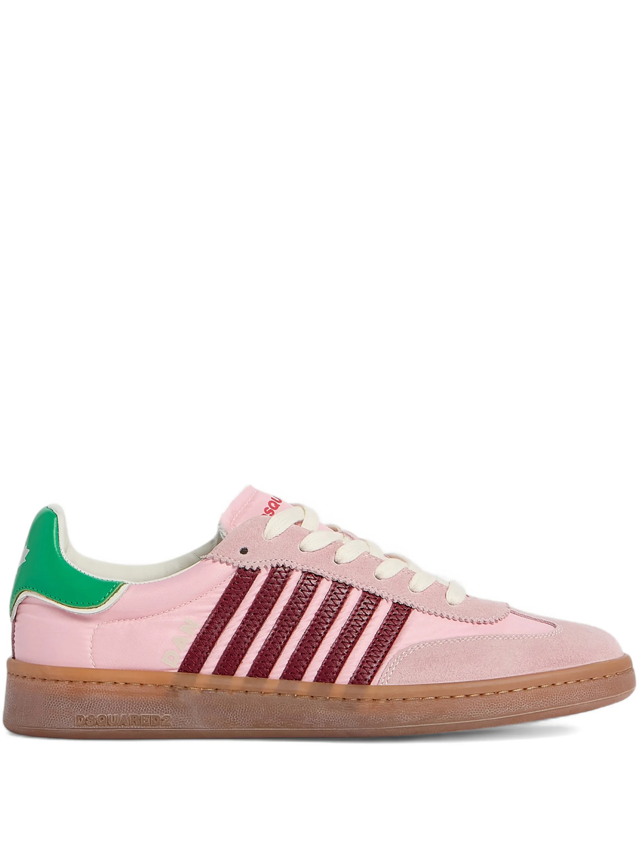 PINK BOXER SNEAKERS