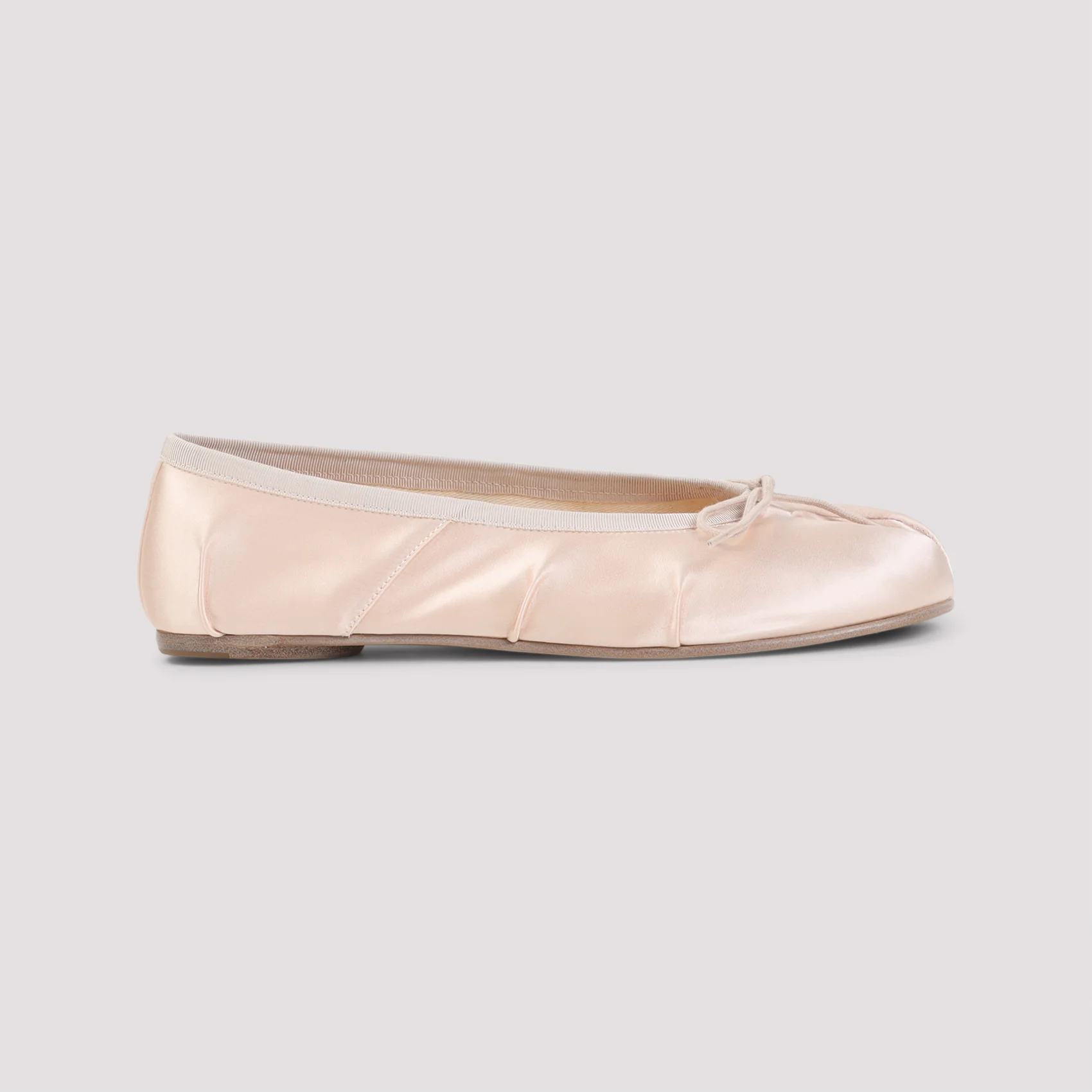 PINK TABI COTTON BALLERINAS - Image 2