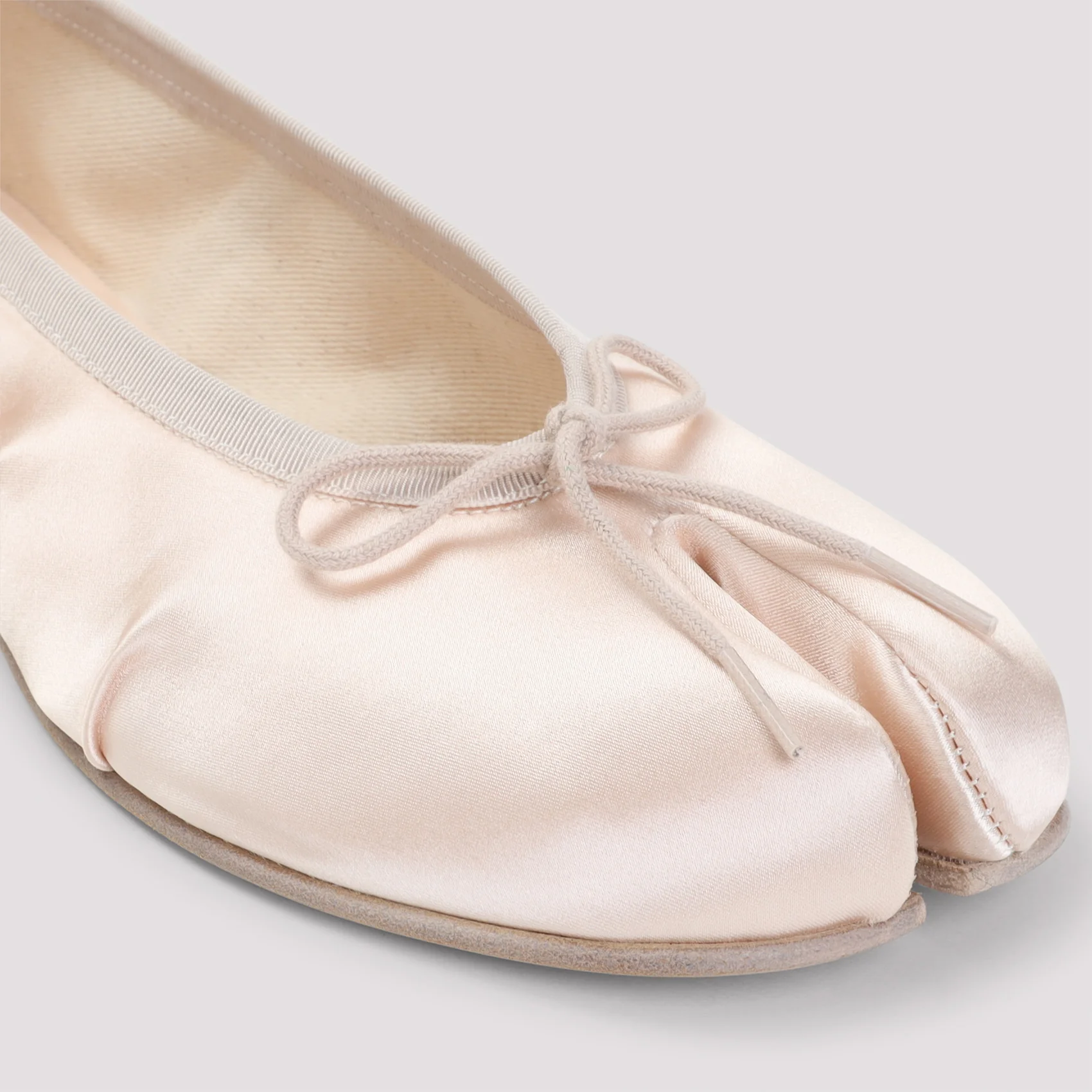 PINK TABI COTTON BALLERINAS - Image 5