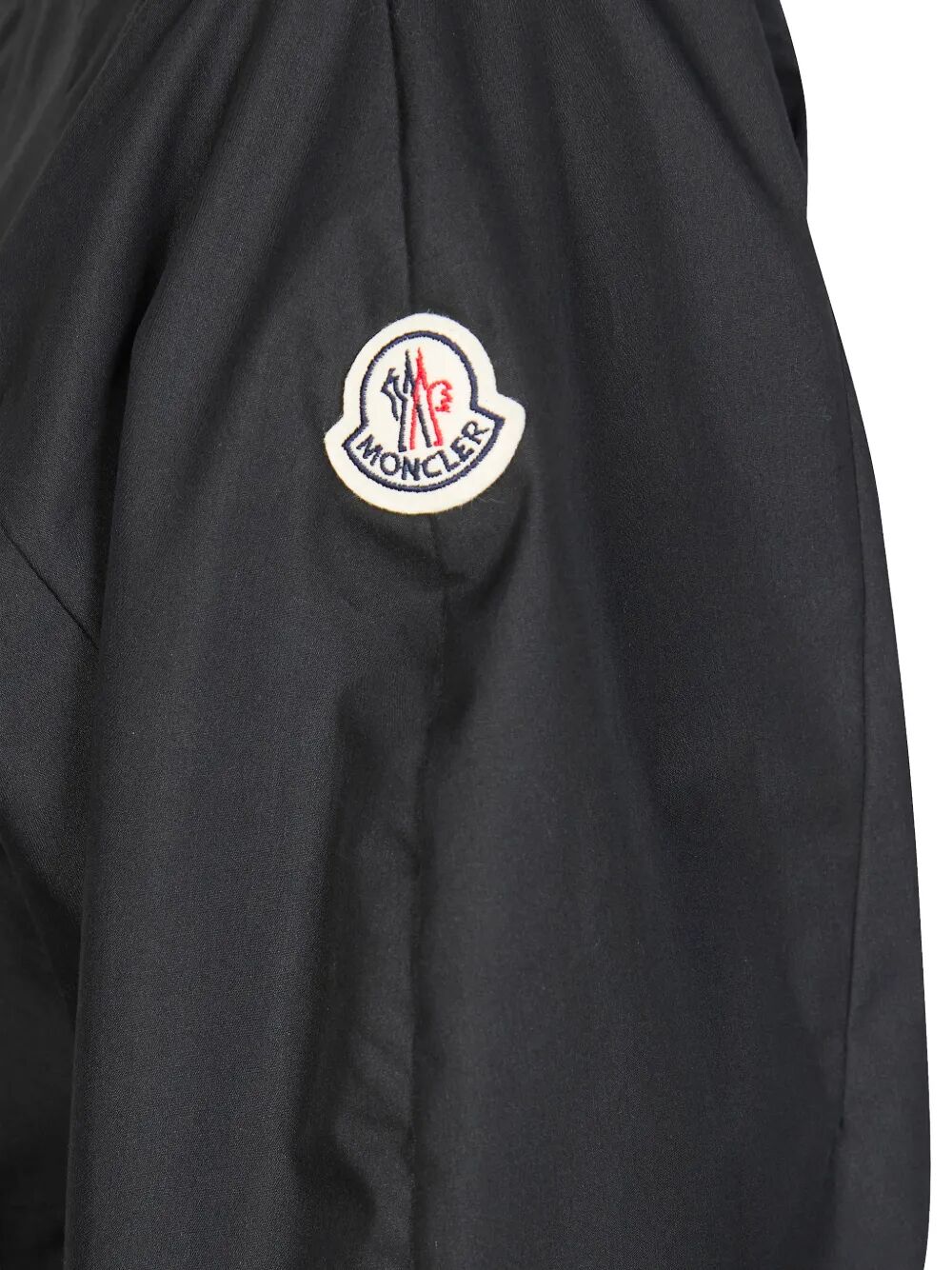 PLEATED POPLIN DRESS - Image 3