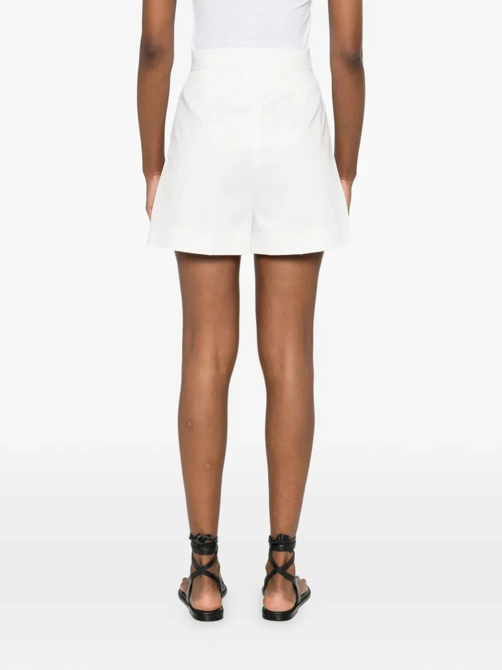 PLEATED SHORTS - Image 4