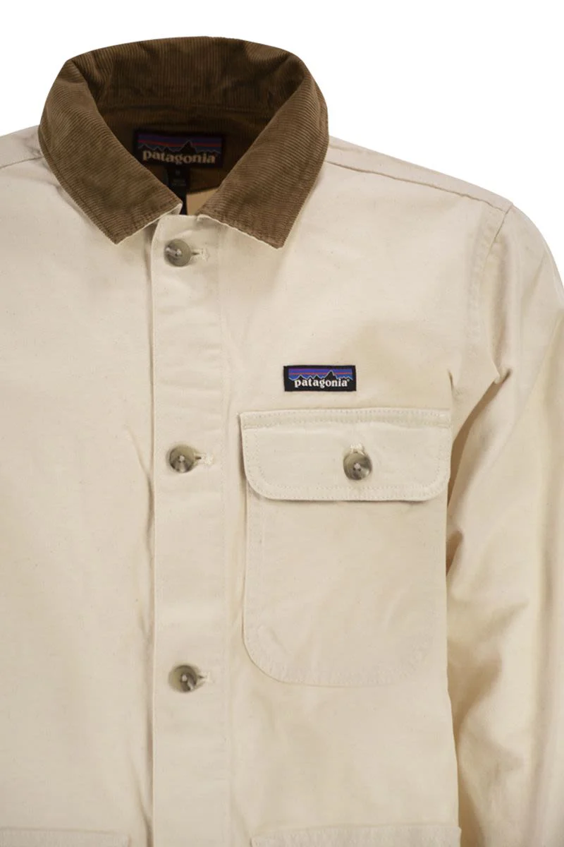 POINT REYES CANVAS - FABRIC JACKET - Image 4