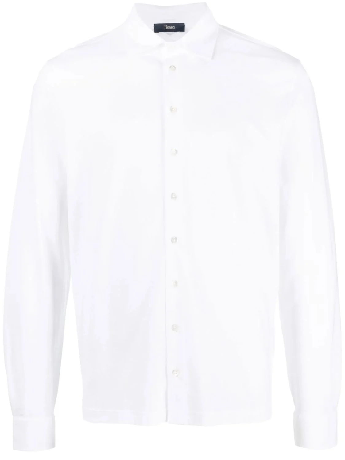 POLO CAMICIA M.L. JRS VOILE CREPE.
