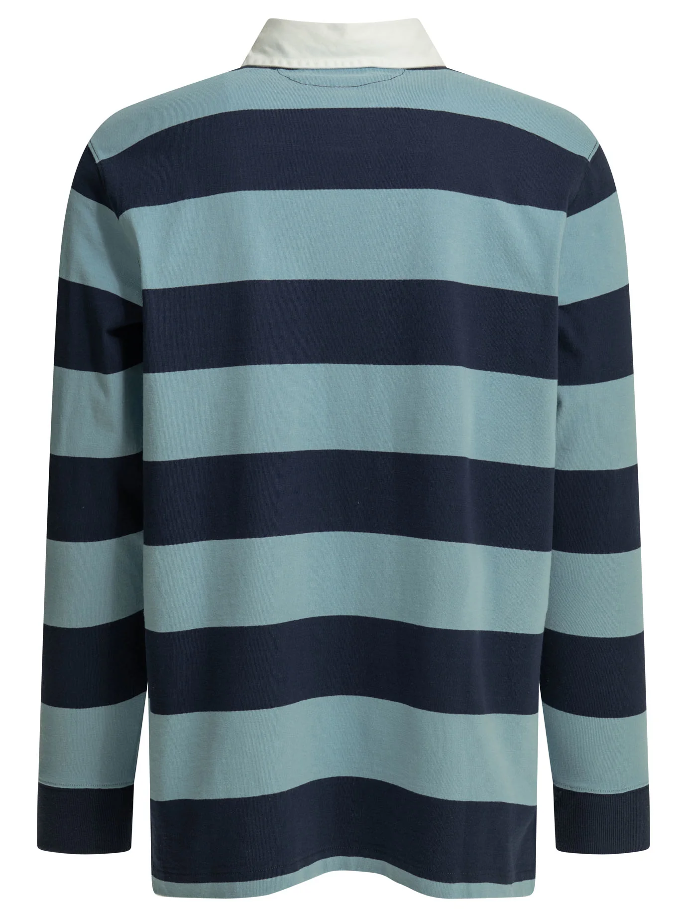 Polo shirt with buttons - Image 2