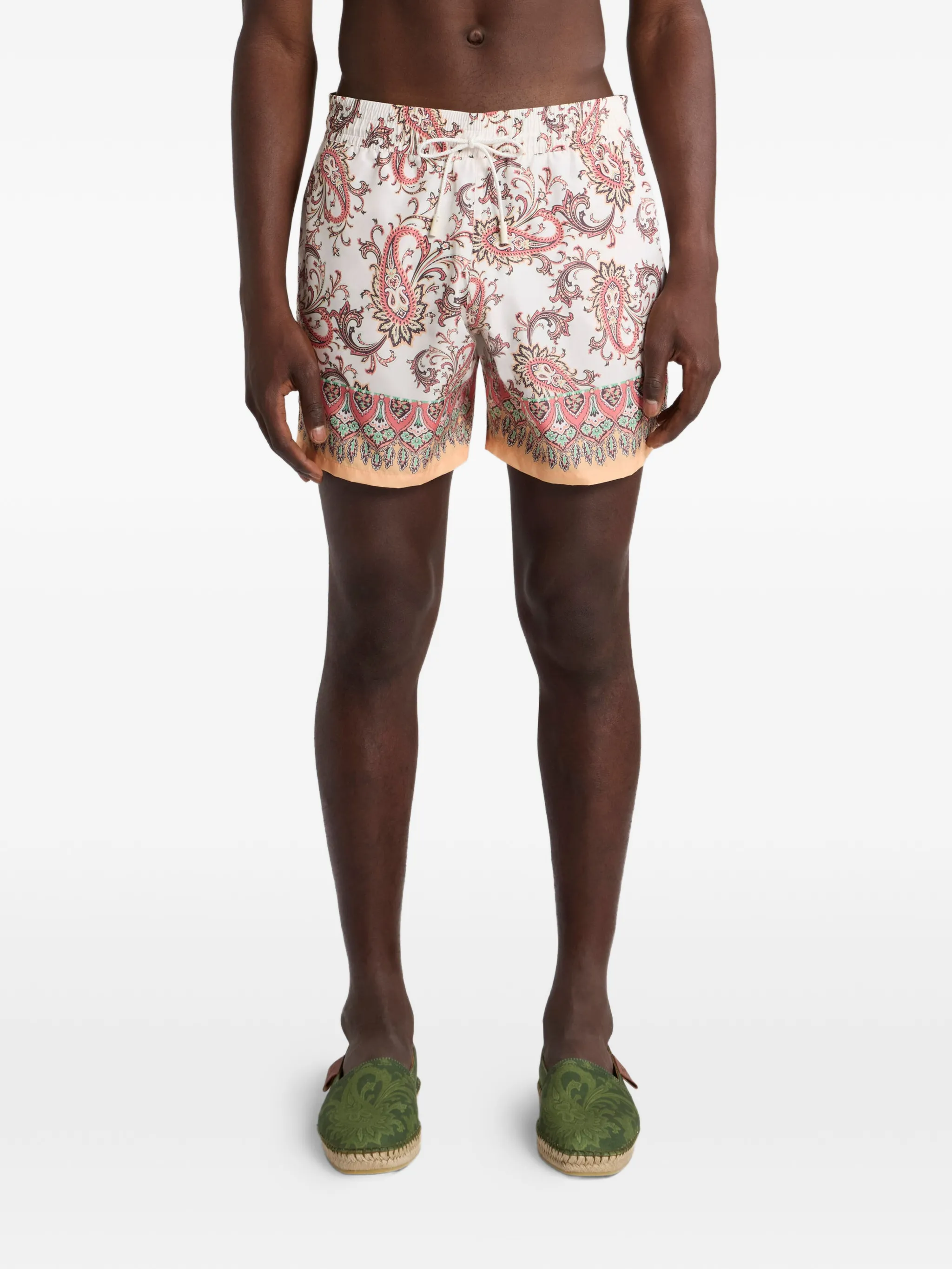 POLYESTER SWIM-TRUNK ROMA - Image 3