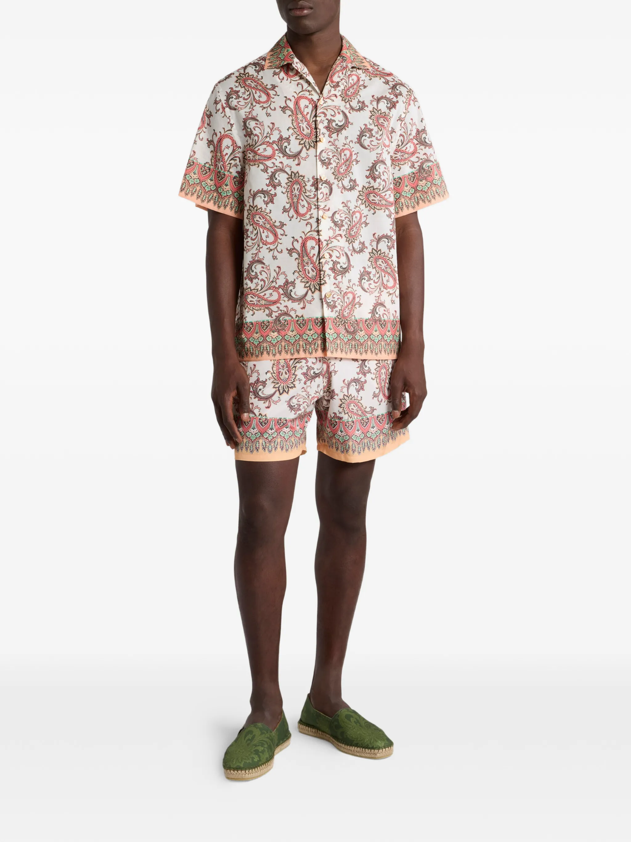 POLYESTER SWIM-TRUNK ROMA - Image 4