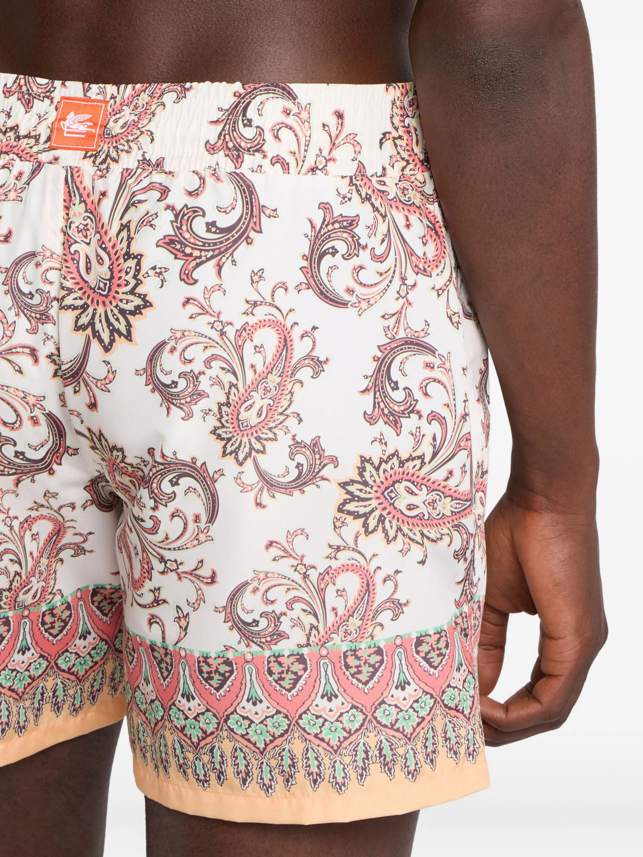 POLYESTER SWIM-TRUNK ROMA - Image 5