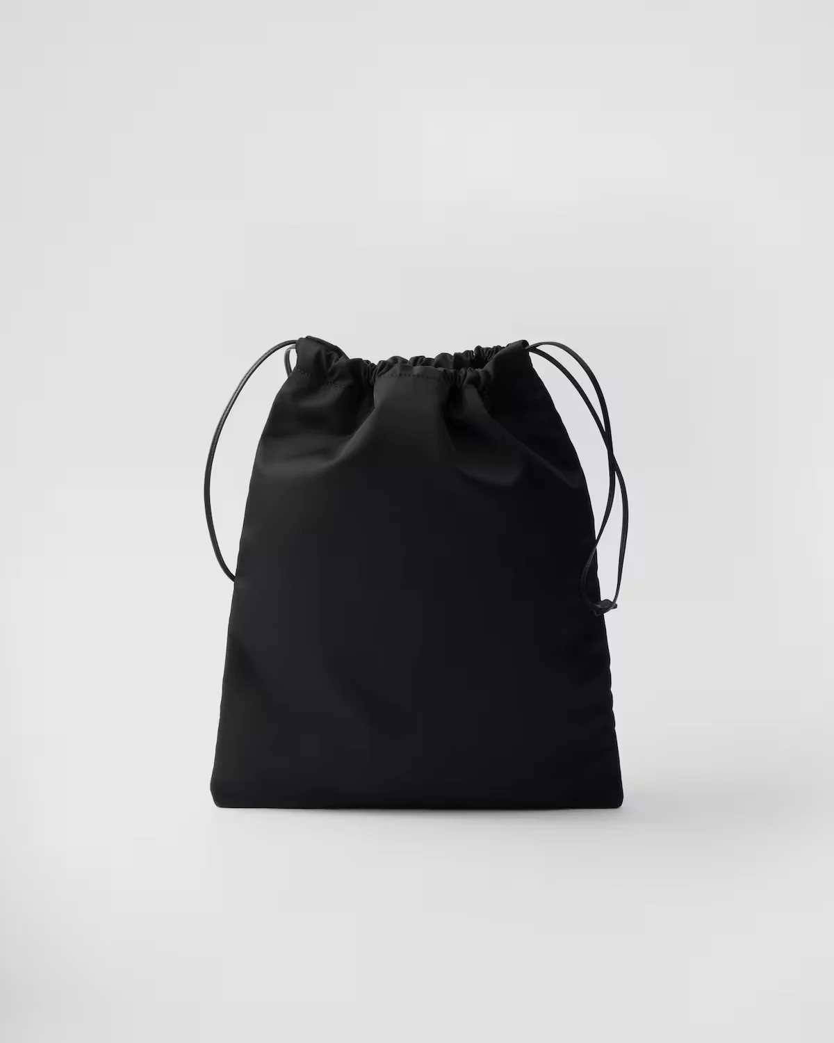 "Prada Wish" small pouch in Re-Nylon - Image 2