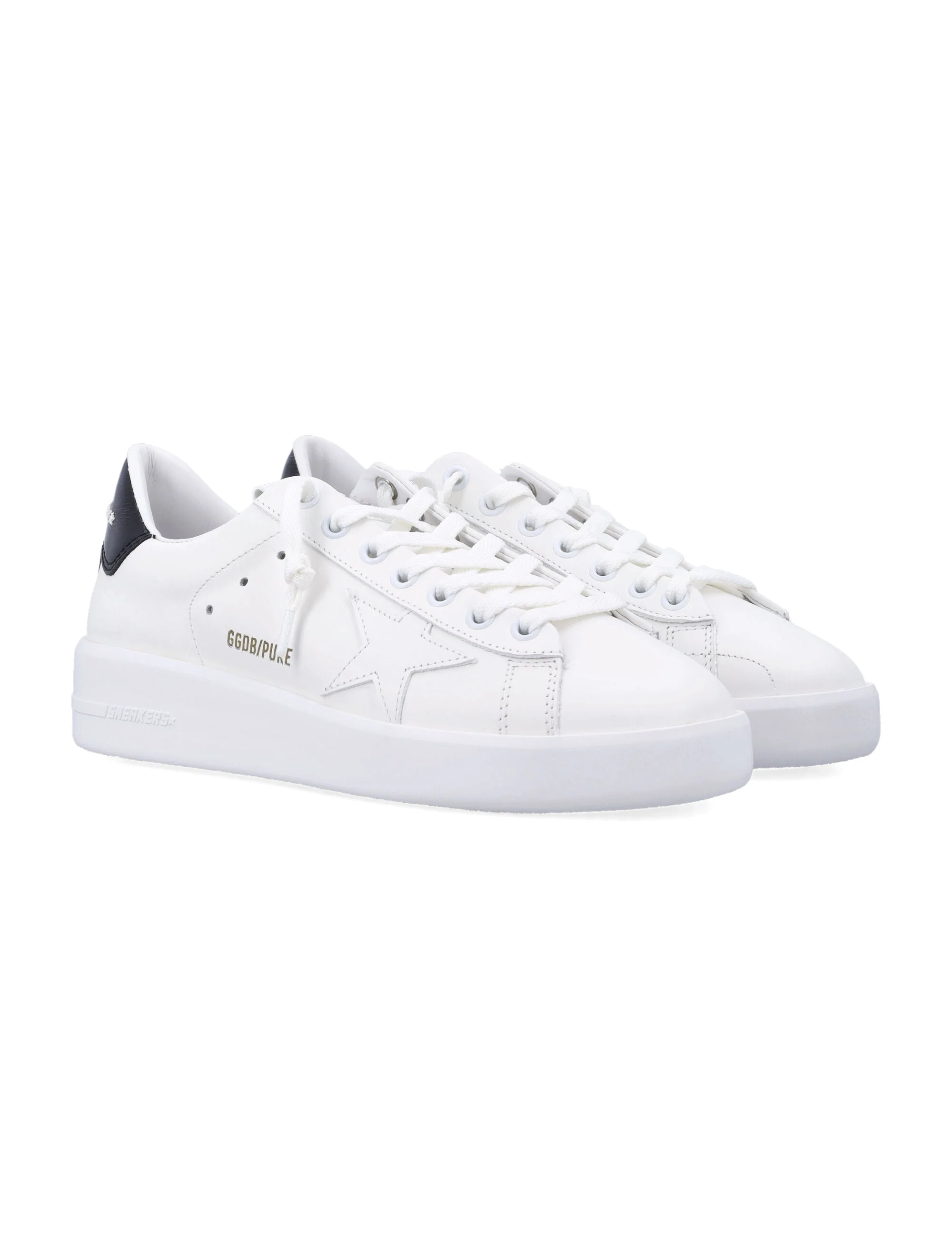 PURESTAR LEATHER SNEAKERS - Image 3