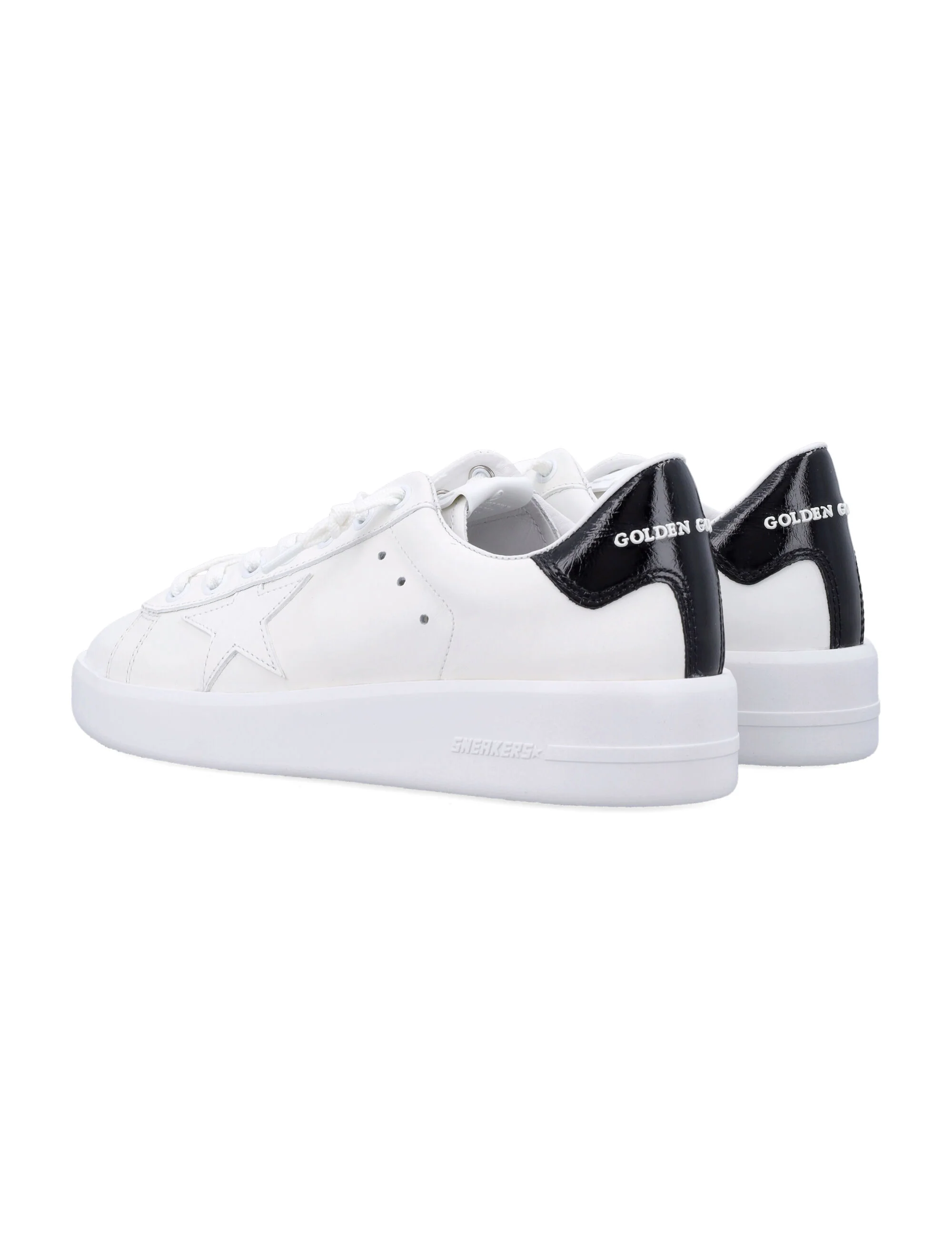 PURESTAR LEATHER SNEAKERS - Image 4