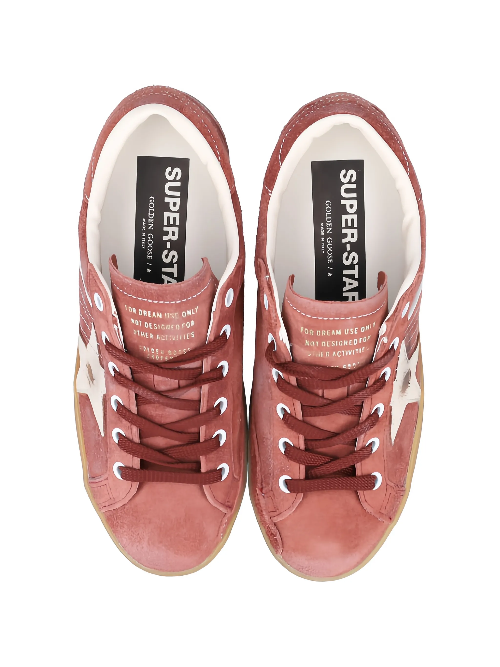 RED RUST WHITE SUPER STAR - Image 3