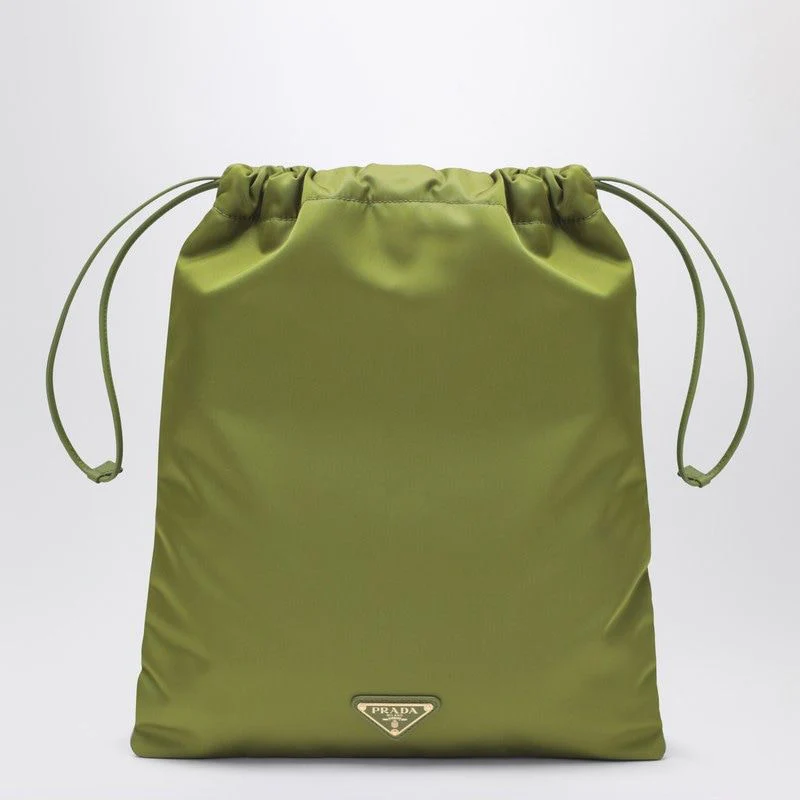RE-NYLON POUCH