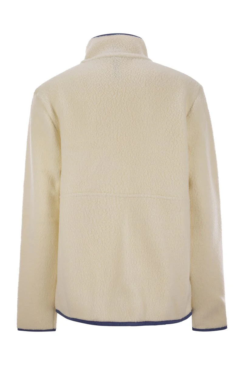 RETRO FLEECE WITH POUCH POCKET - Image 2