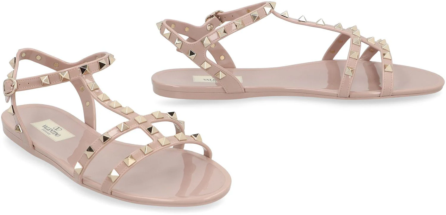 ROCKSTUD SANDALS - Image 3