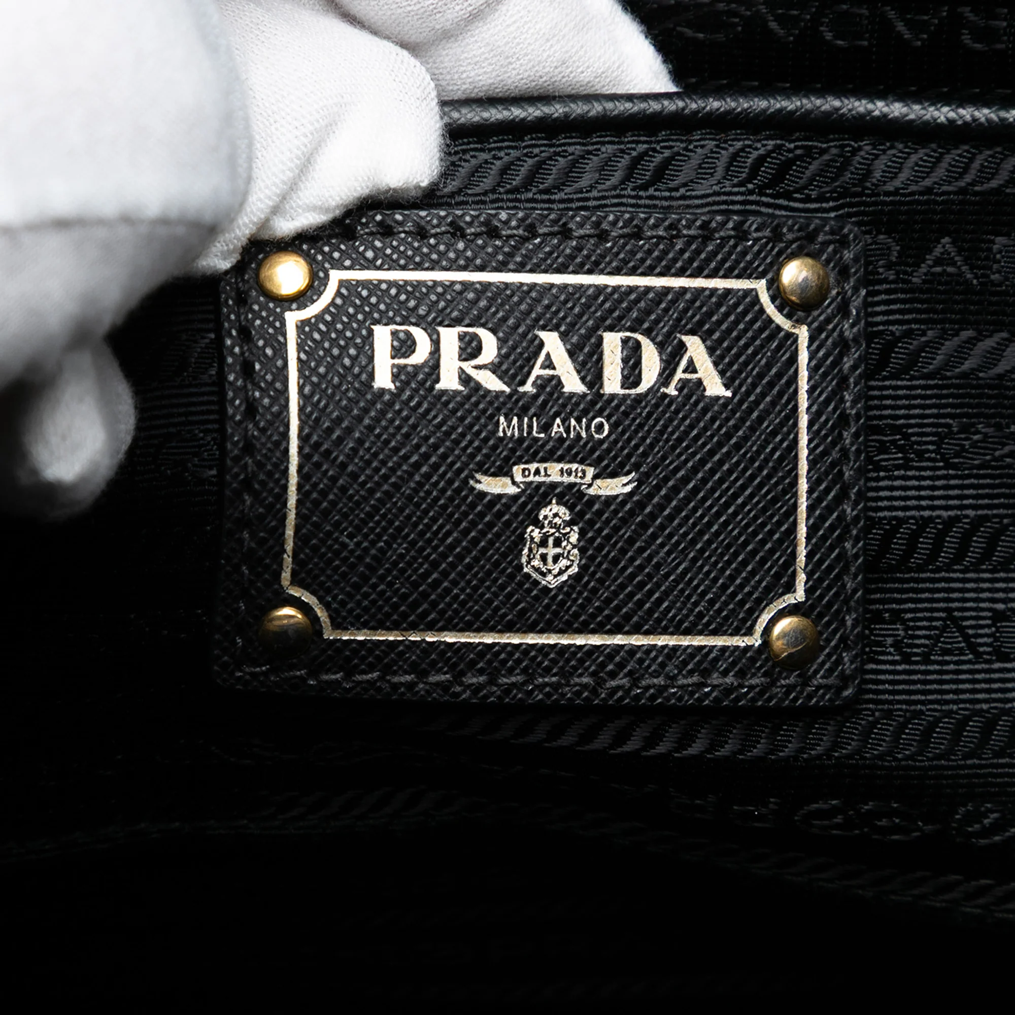 Saffiano Lux Convertible Tote - Image 5