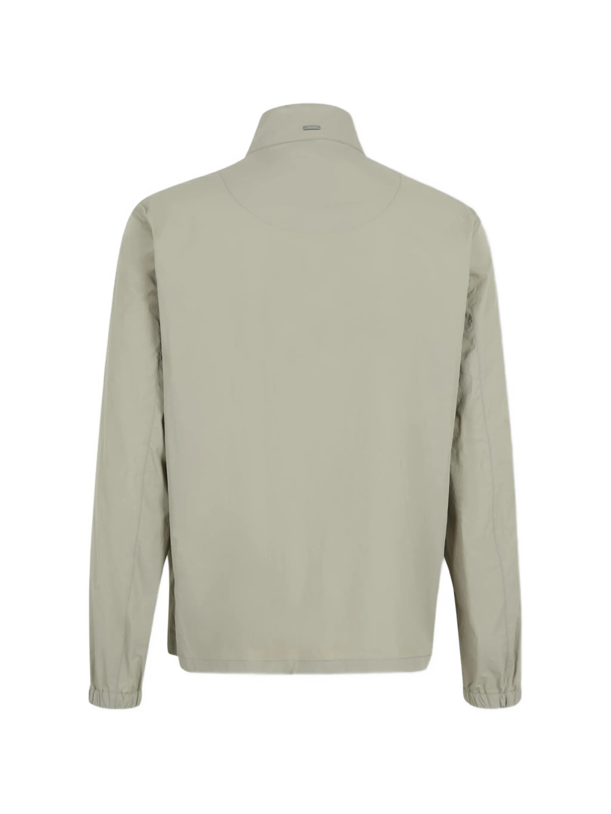 SALVIA POLYAMIDE SHORT JACKET BOTTONI - Image 2