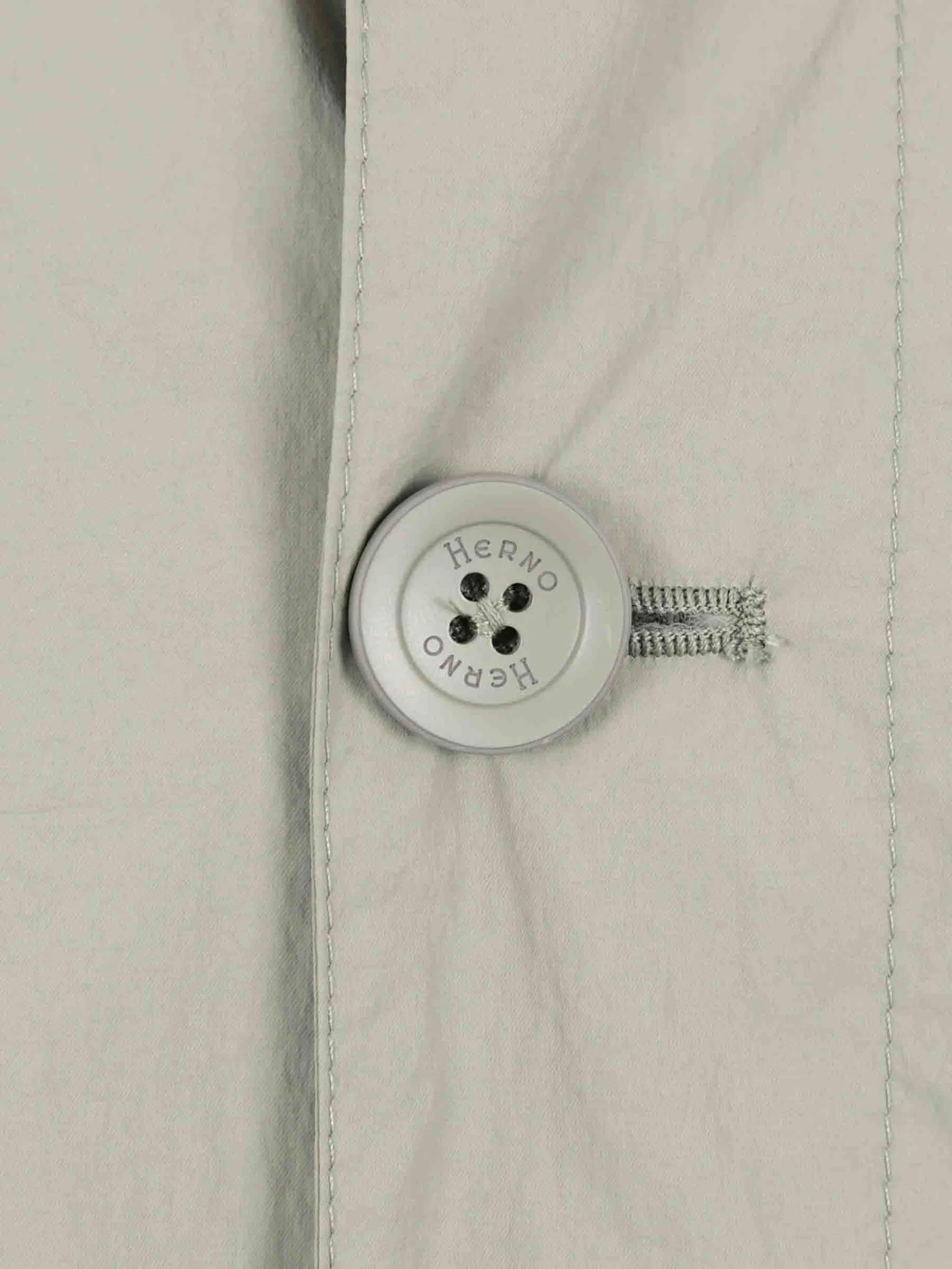 SALVIA POLYAMIDE SHORT JACKET BOTTONI - Image 3