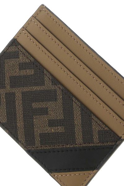 SAND BLACK CARD CASE PU VIT - Image 4