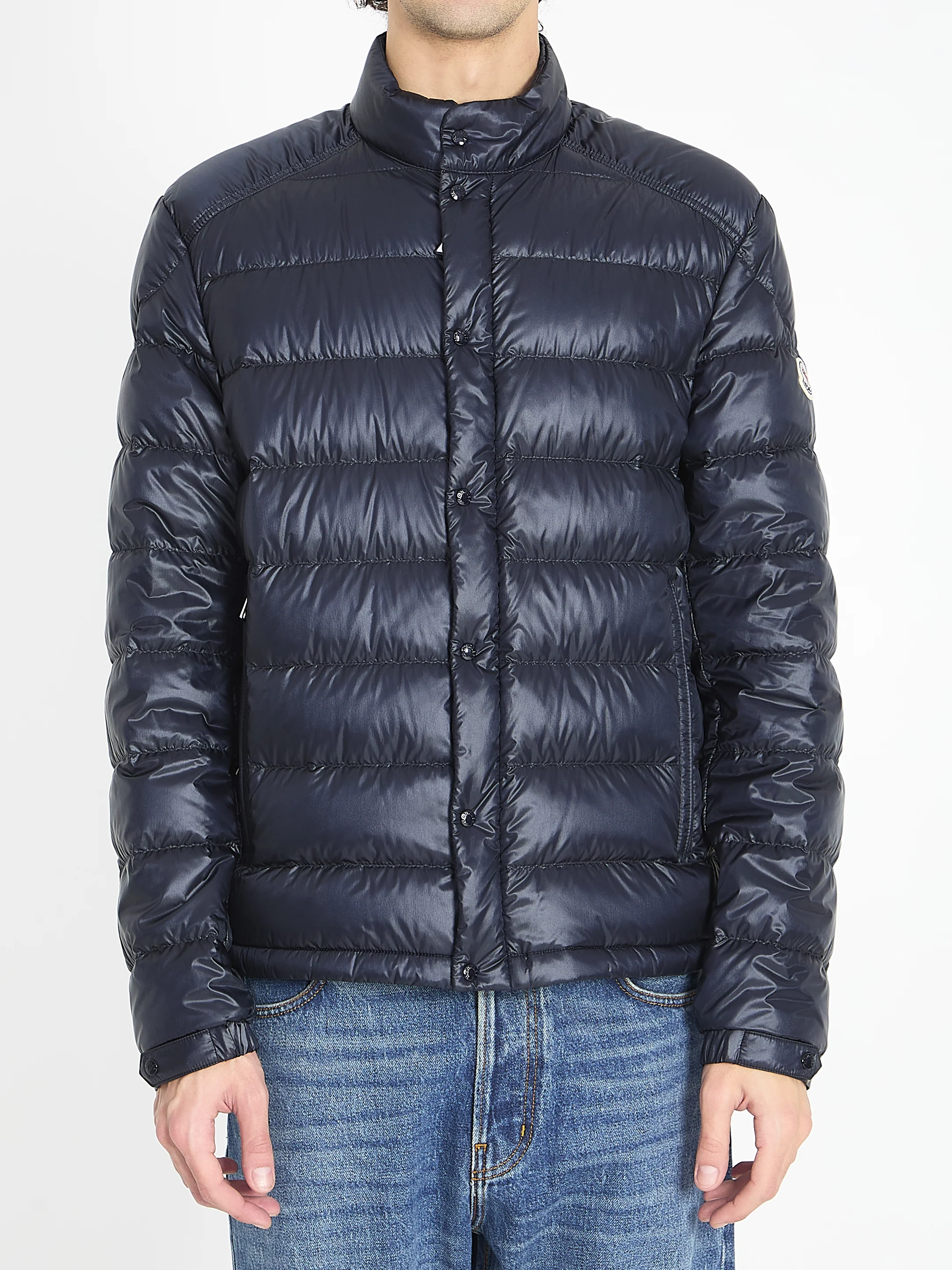 SELVES SHORT DOWN JACKET
