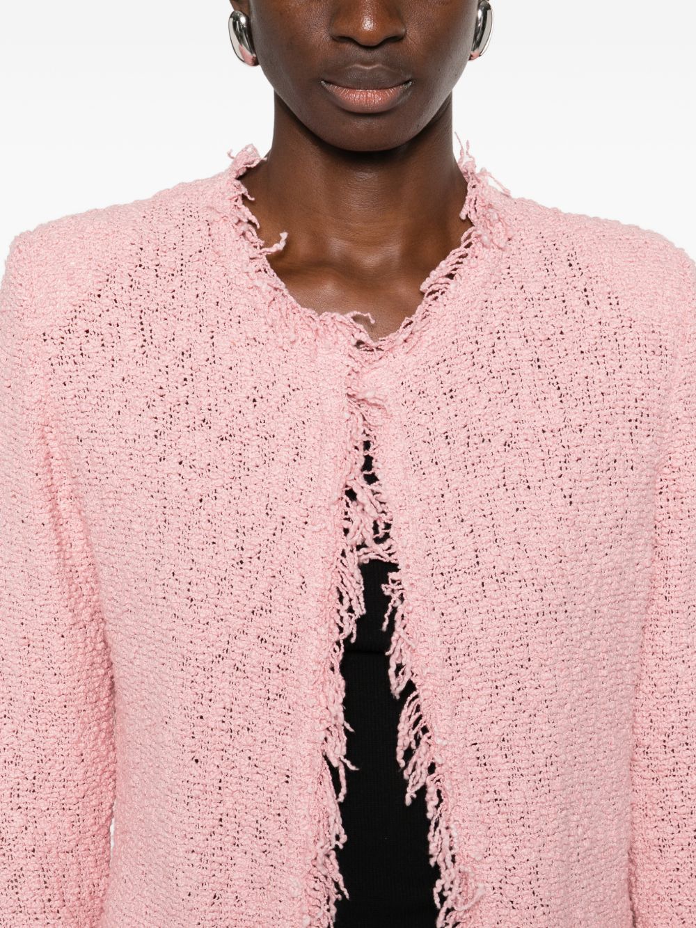 SHAVANI COTTON JACKET - Image 2