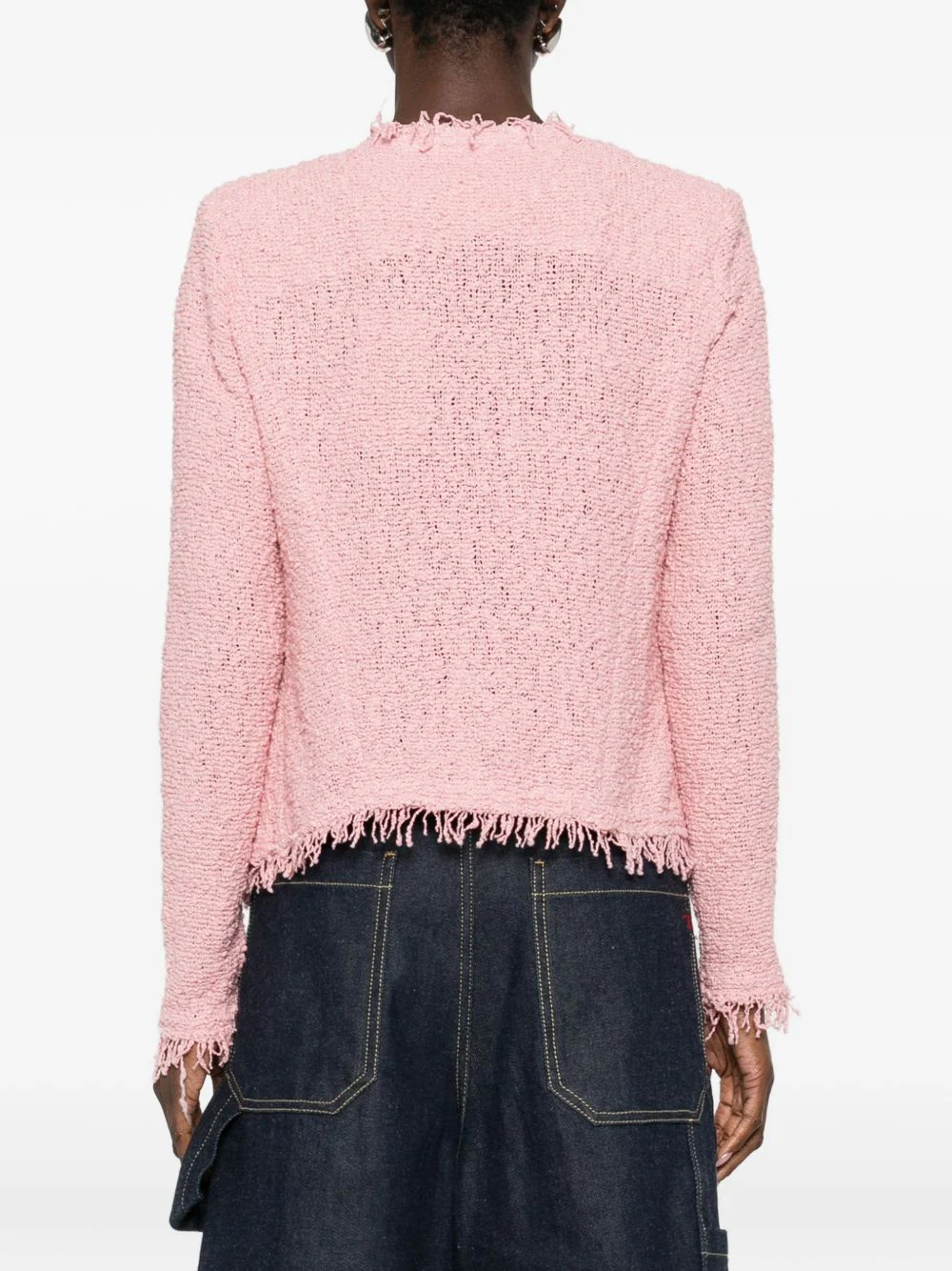 SHAVANI COTTON JACKET - Image 4