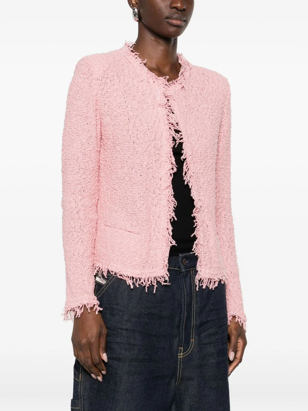SHAVANI COTTON JACKET - Image 5